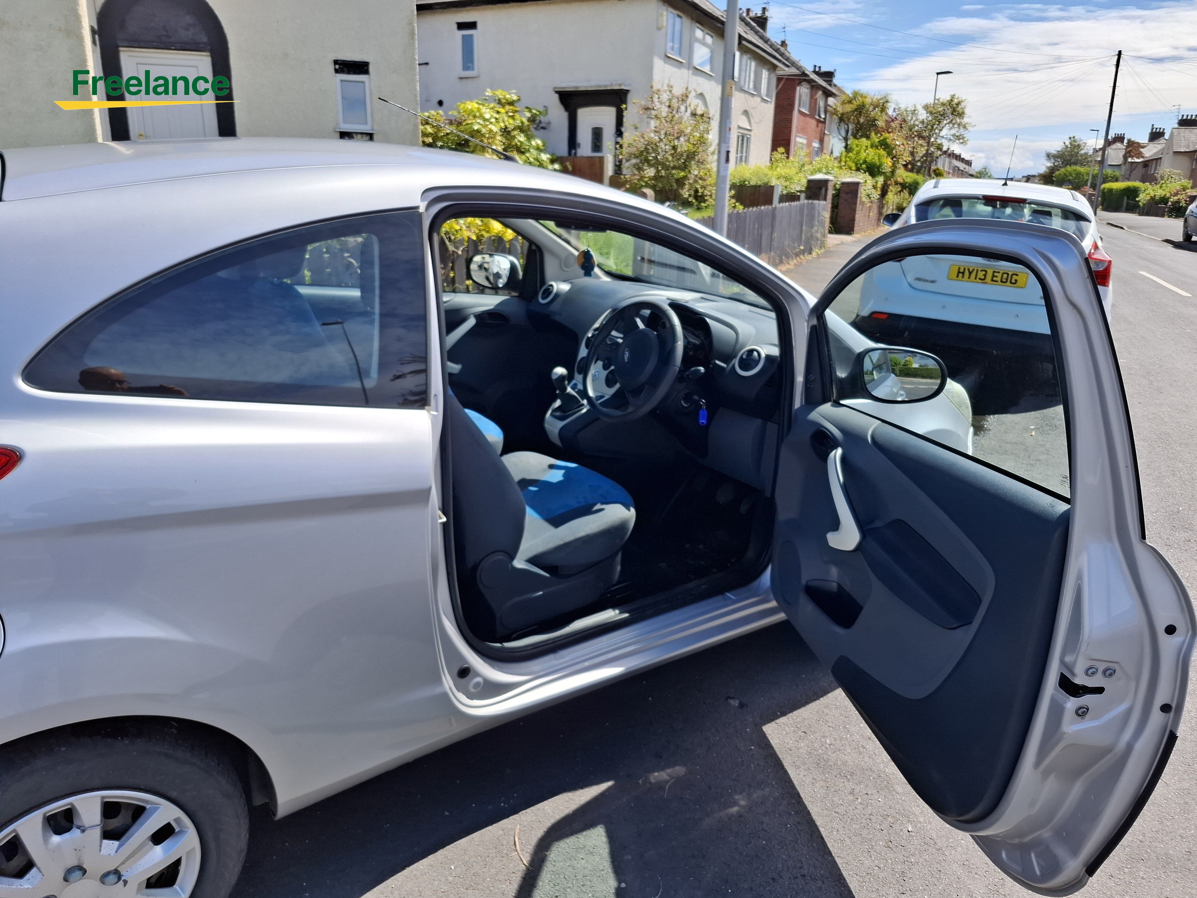2009 Ford Ka image 7