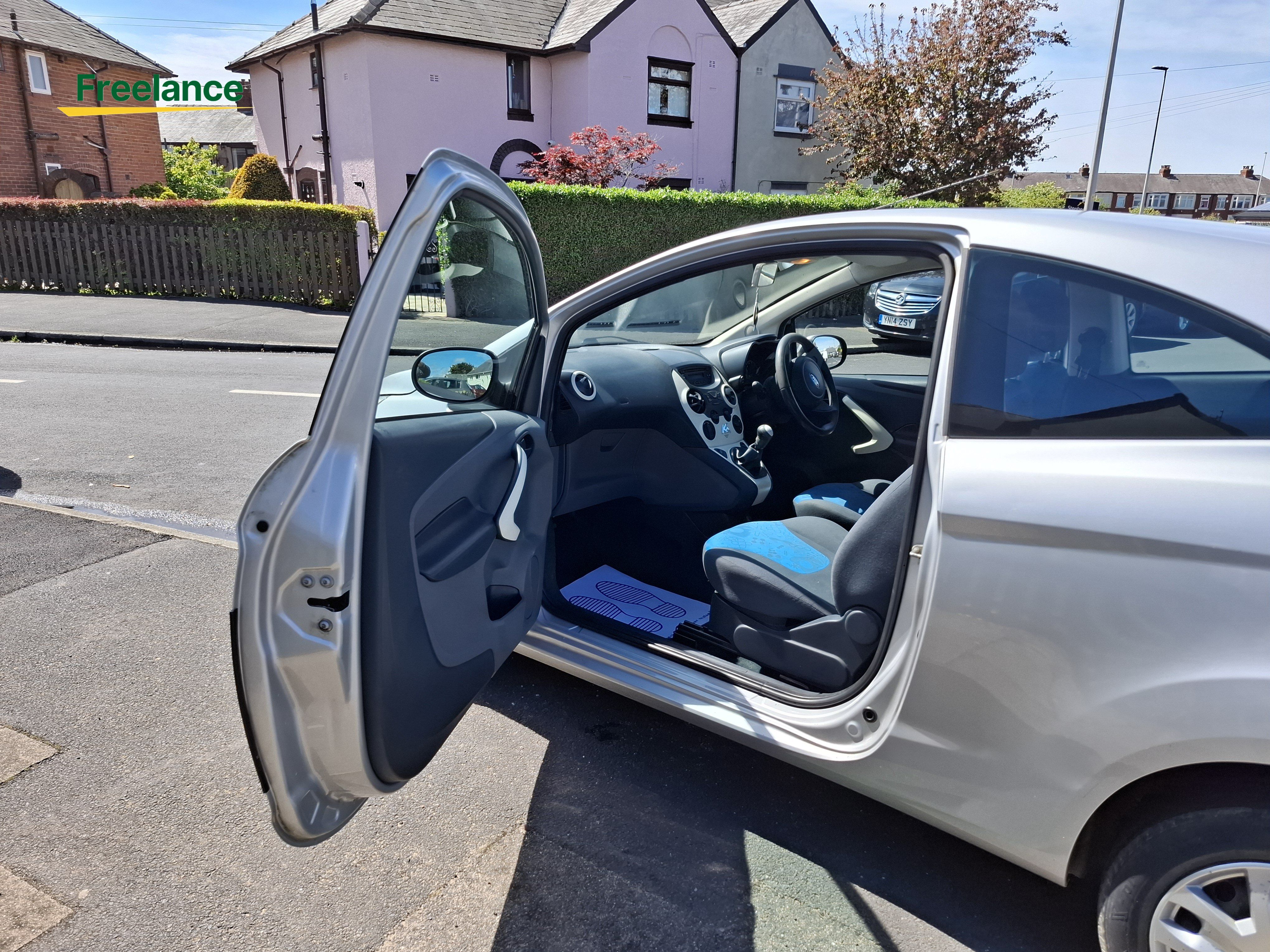 2009 Ford Ka image 8