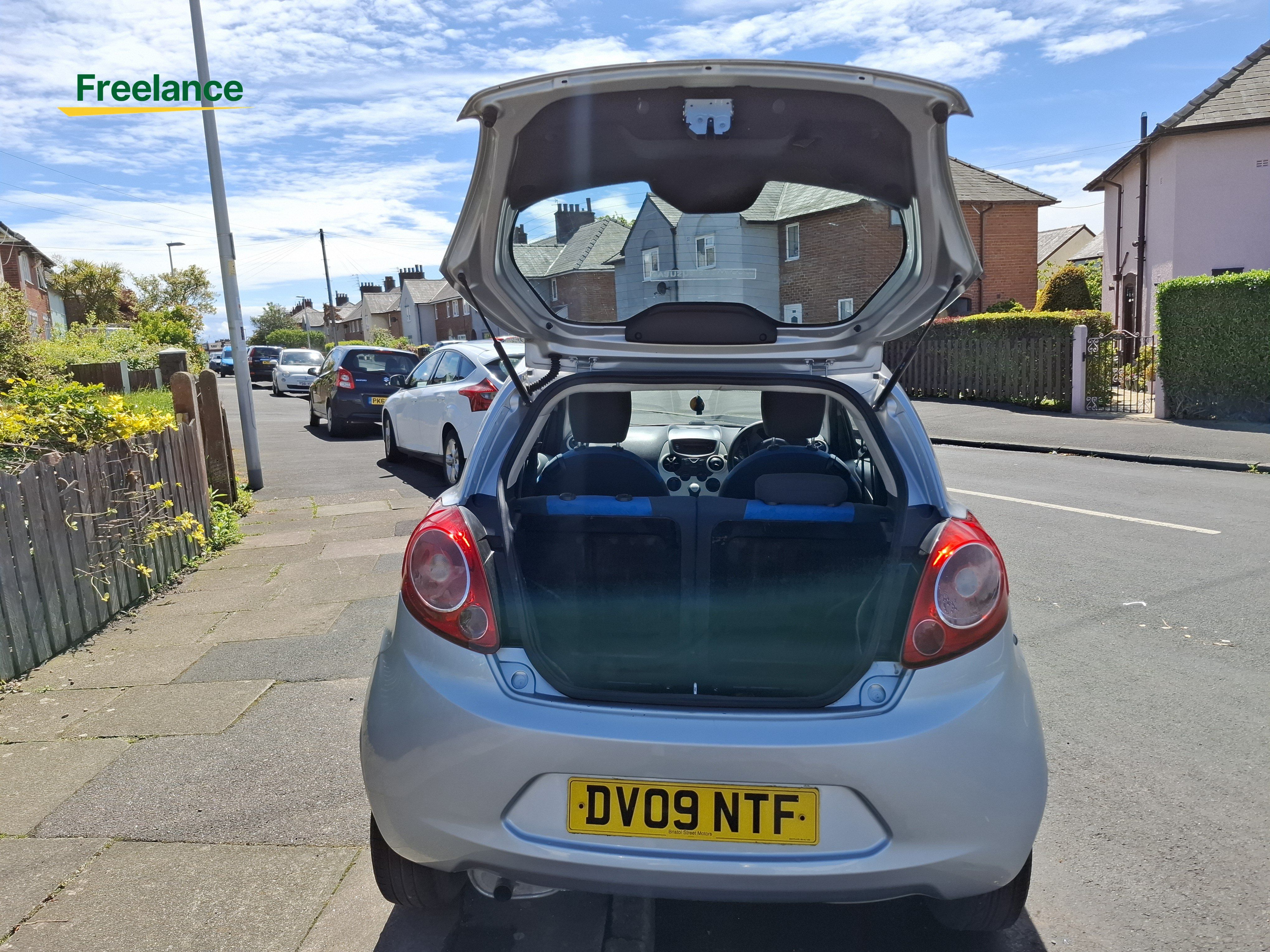 2009 Ford Ka image 9