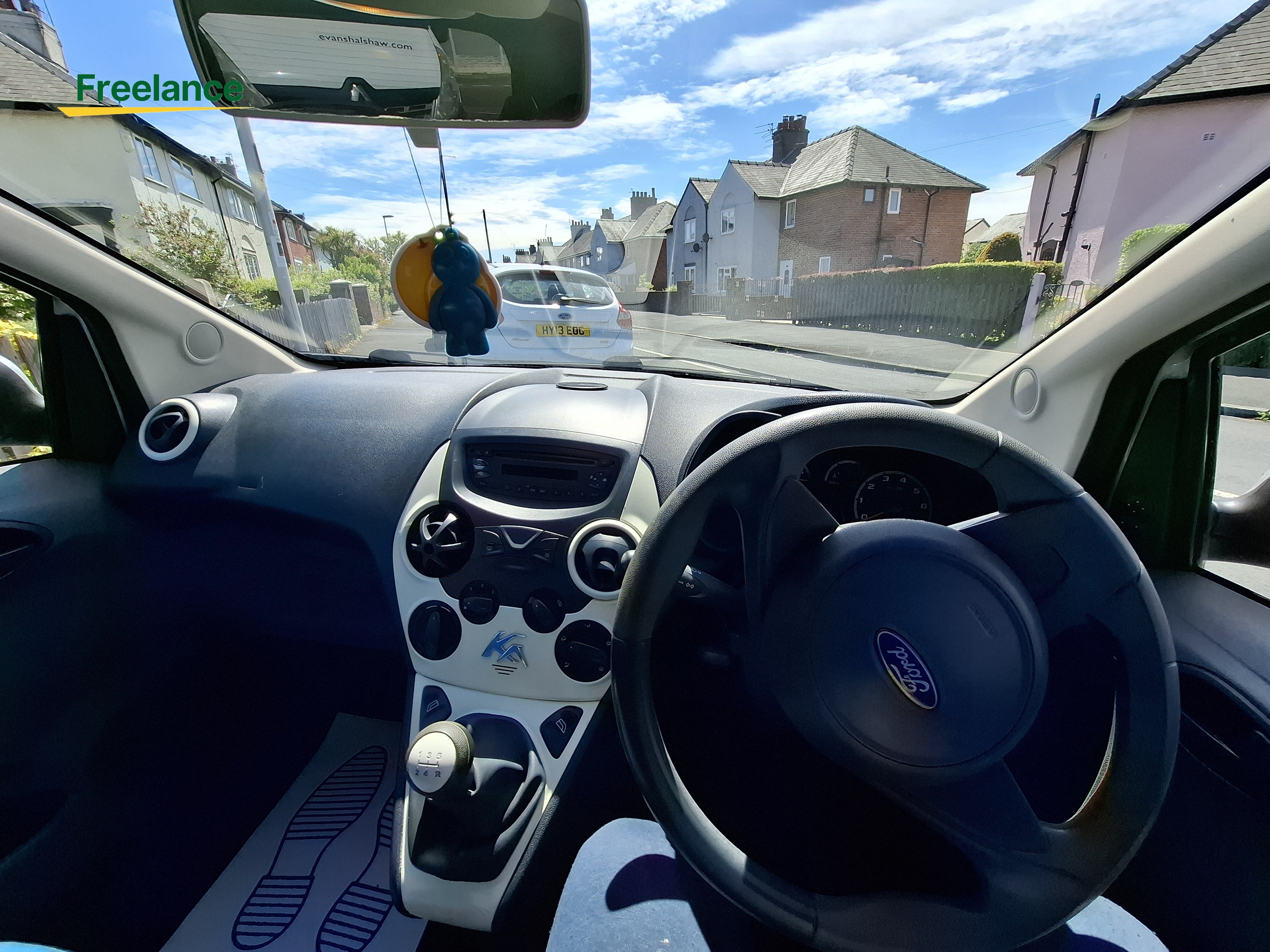 2009 Ford Ka image 10