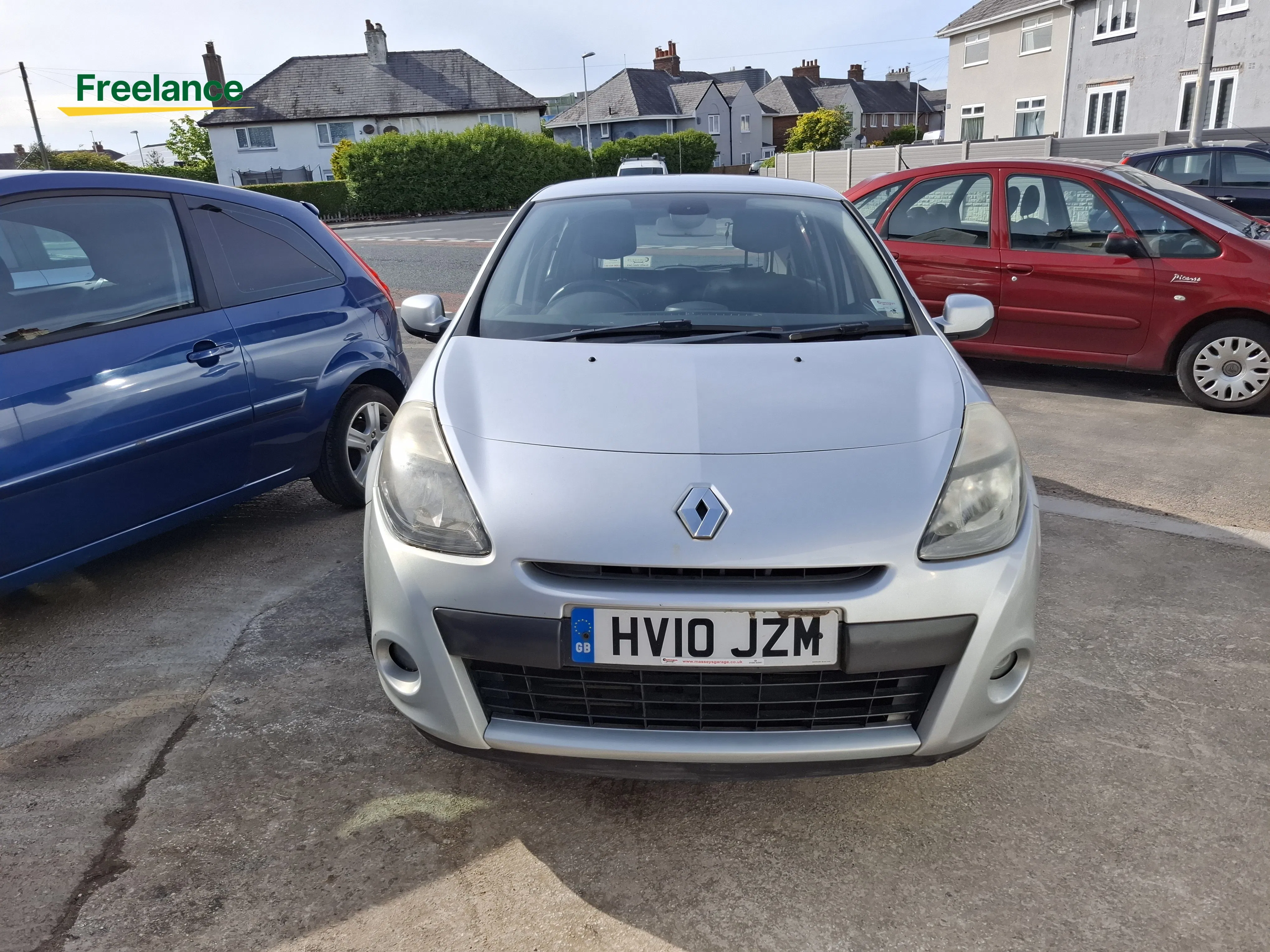 2010 Renault Clio