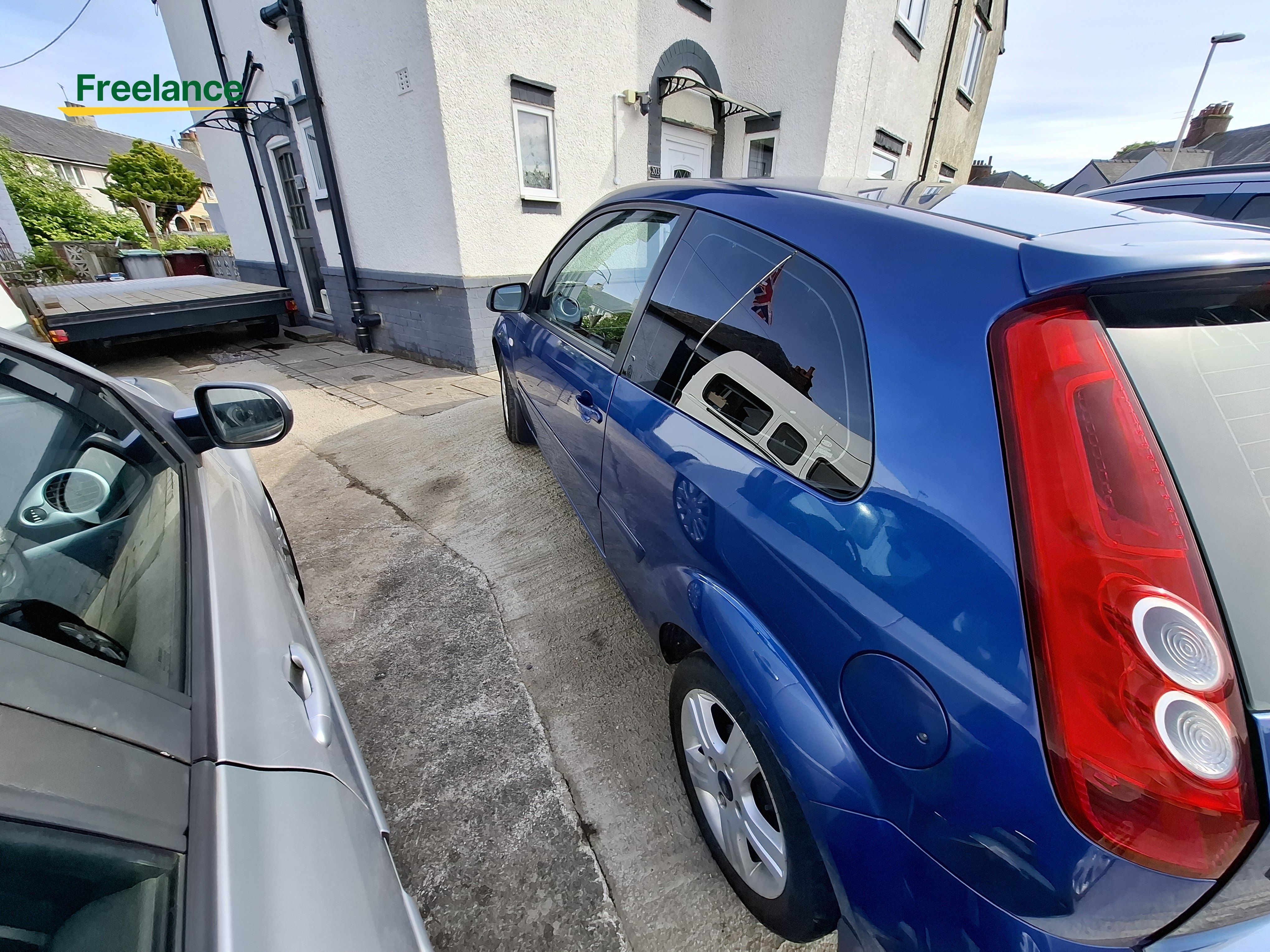 2008 Ford Fiesta image 3