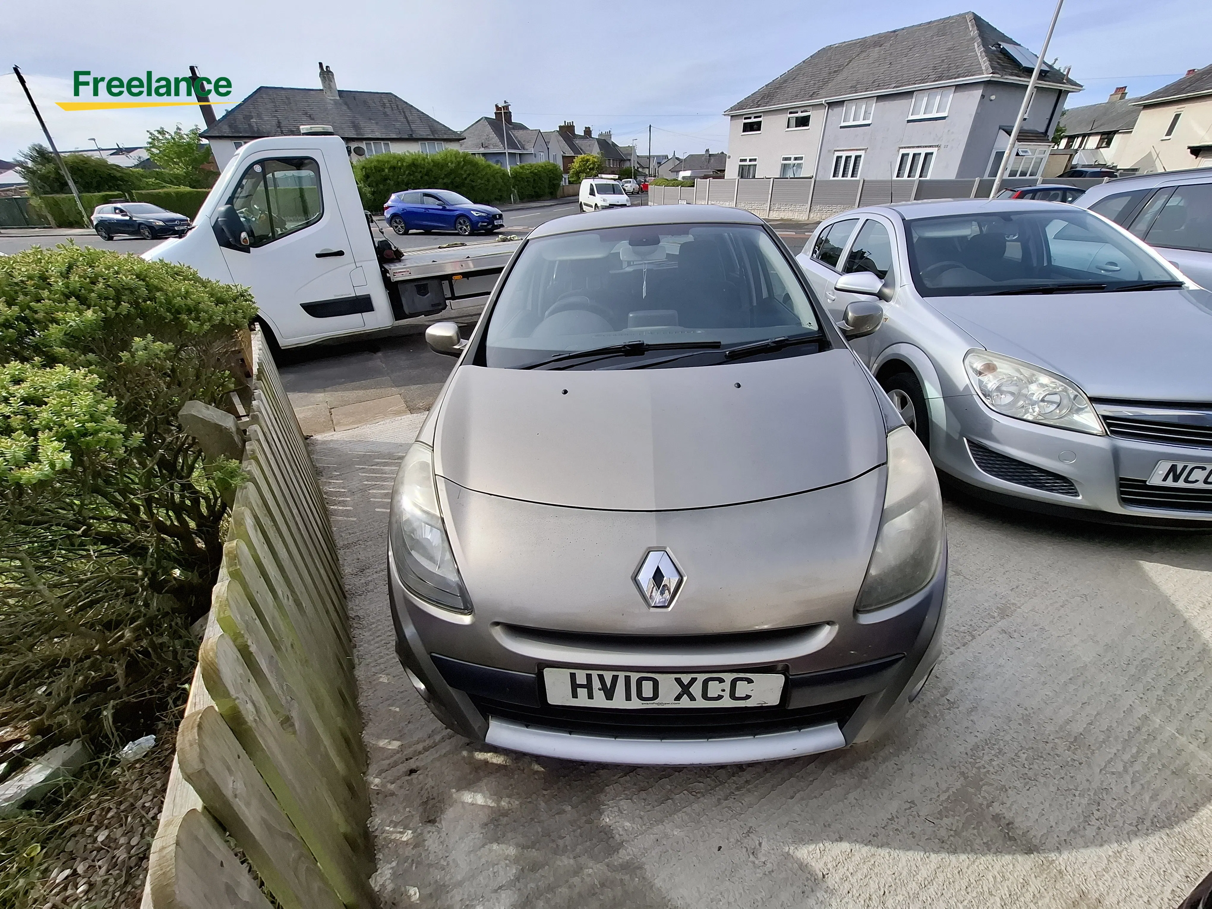 2010 Renault Clio