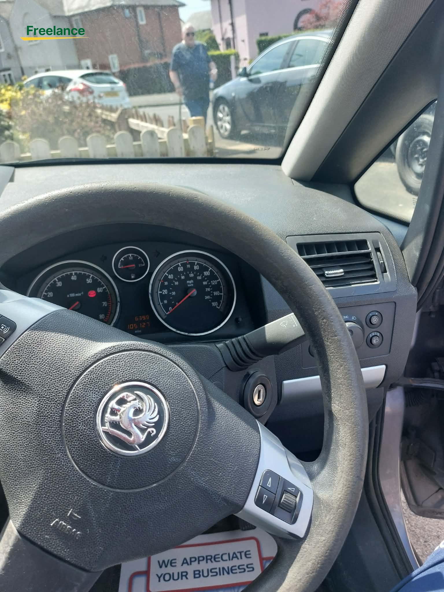2009 Vauxhall Zafira image 10