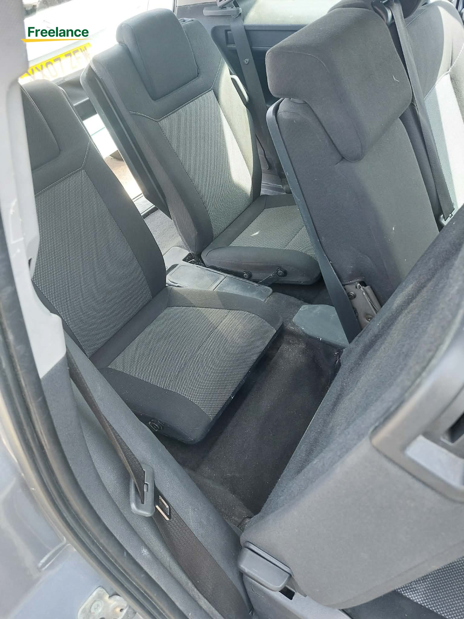 2009 Vauxhall Zafira image 16