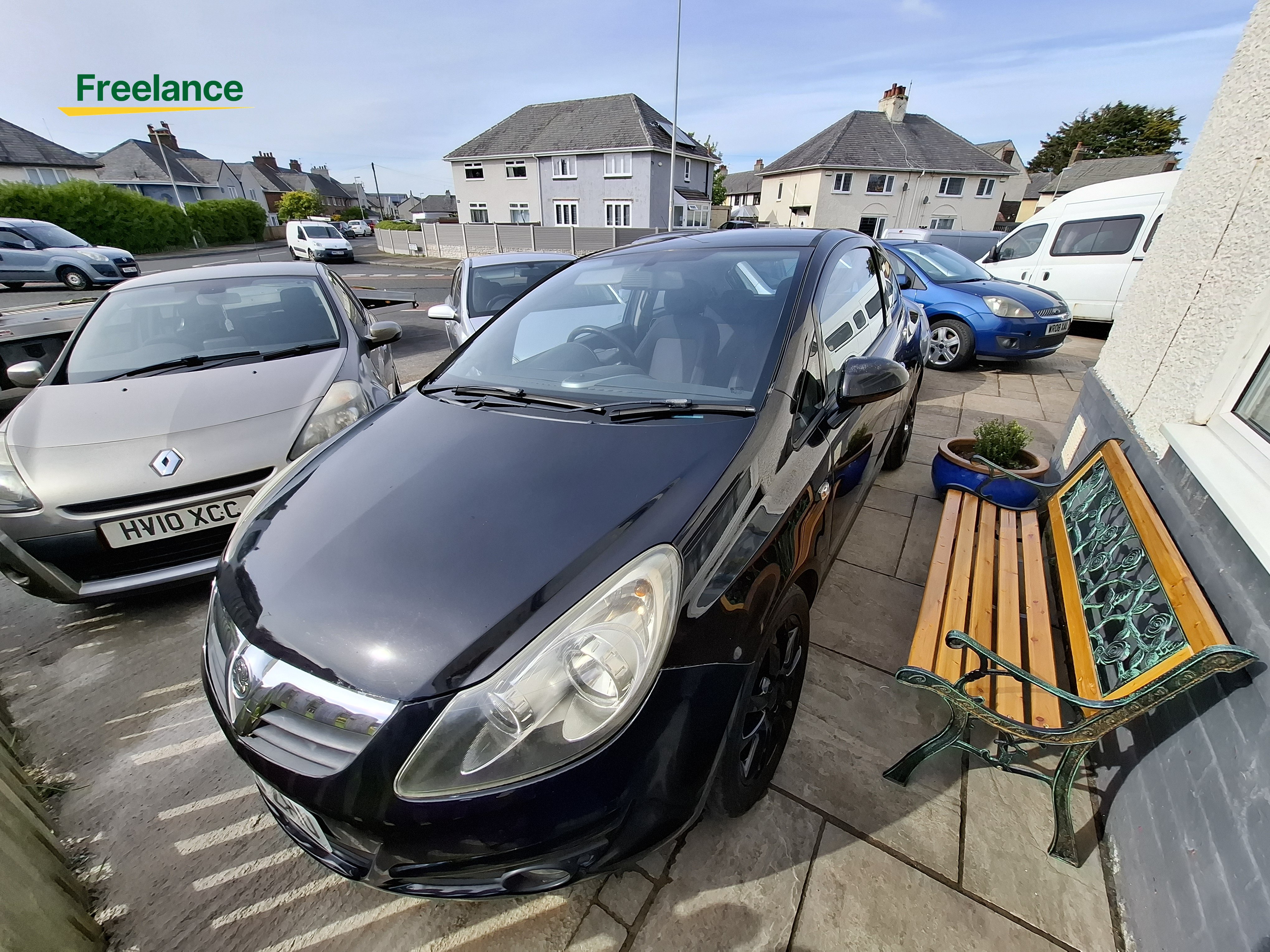 2008 Vauxhall Corsa image 2