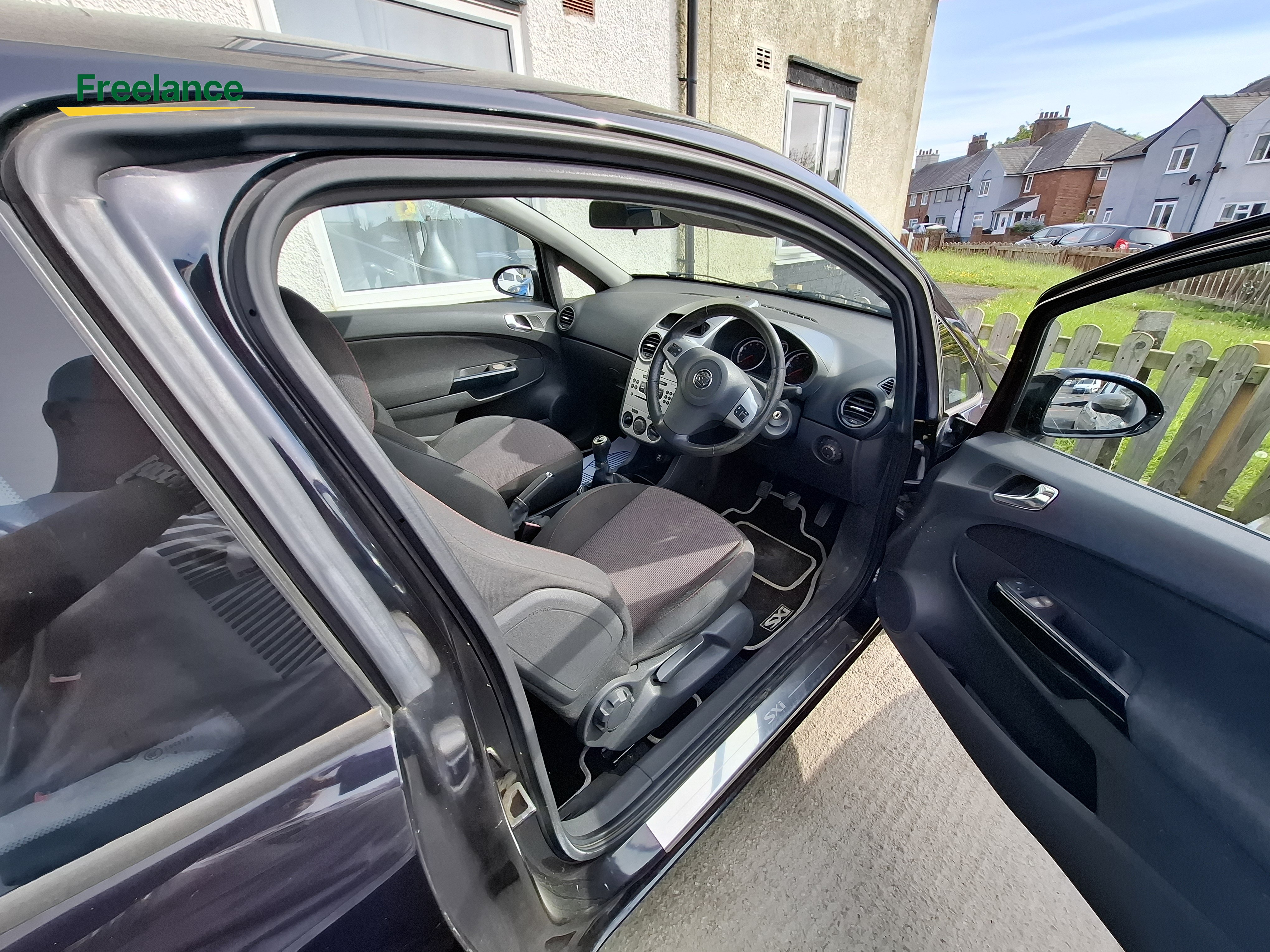 2008 Vauxhall Corsa image 3