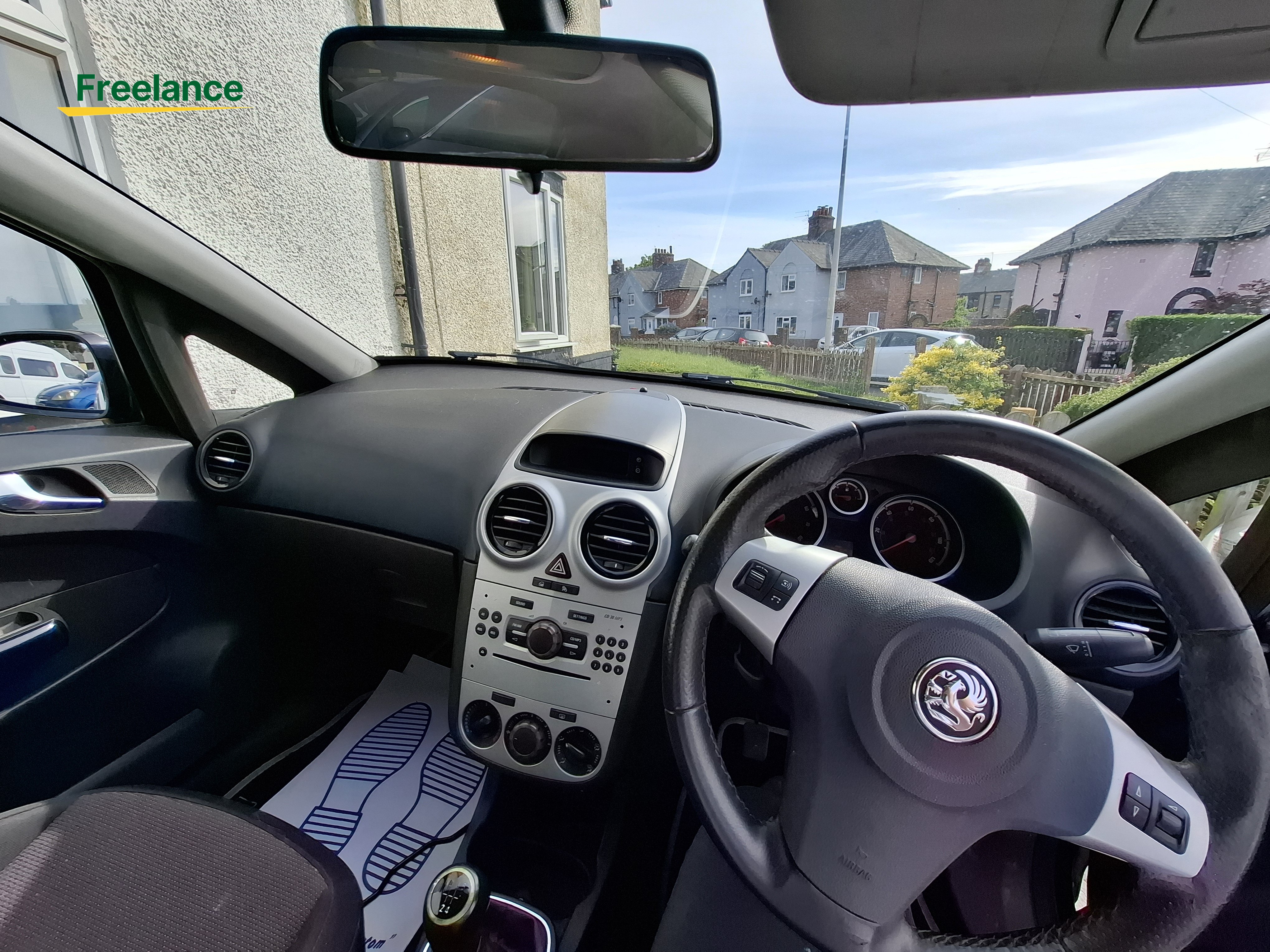 2008 Vauxhall Corsa image 4
