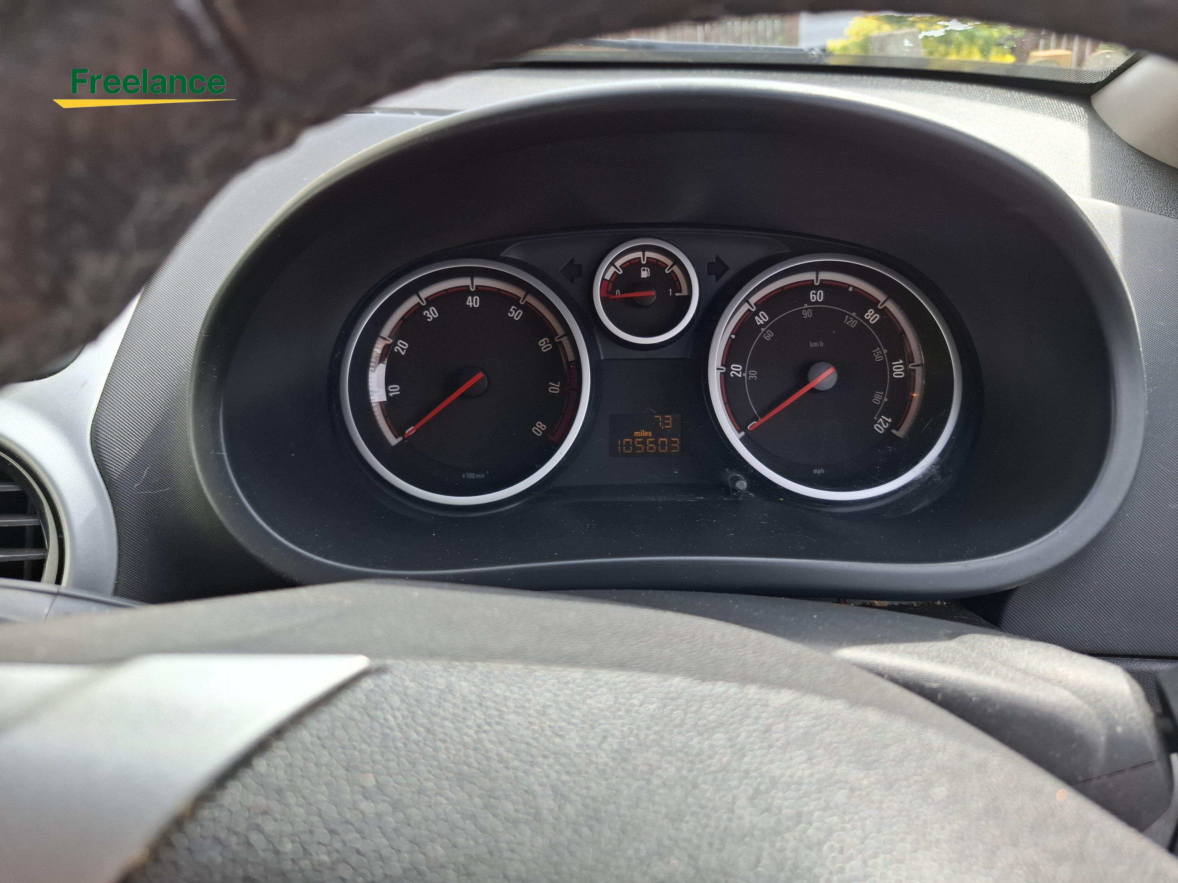 2008 Vauxhall Corsa image 5