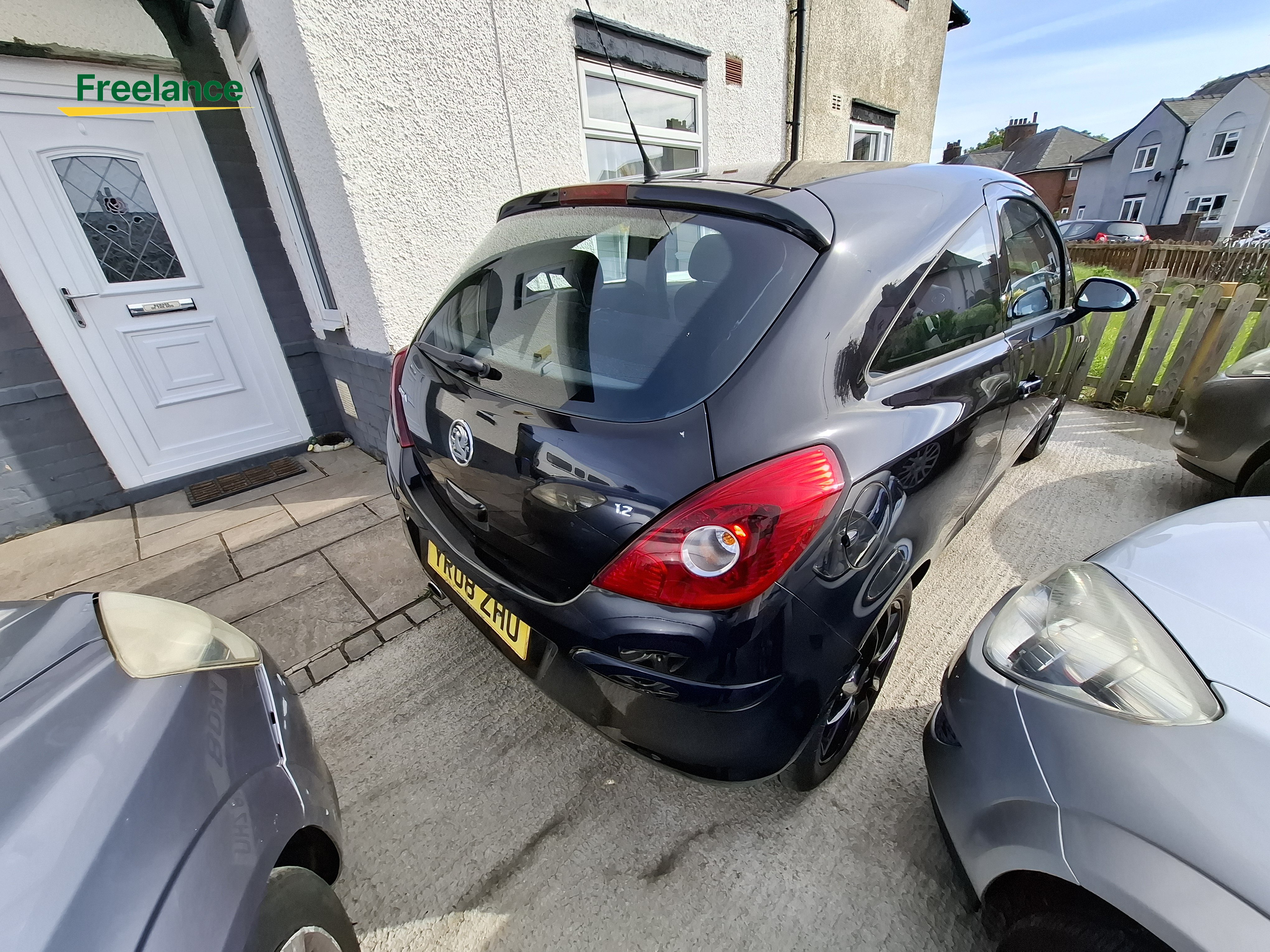 2008 Vauxhall Corsa image 6
