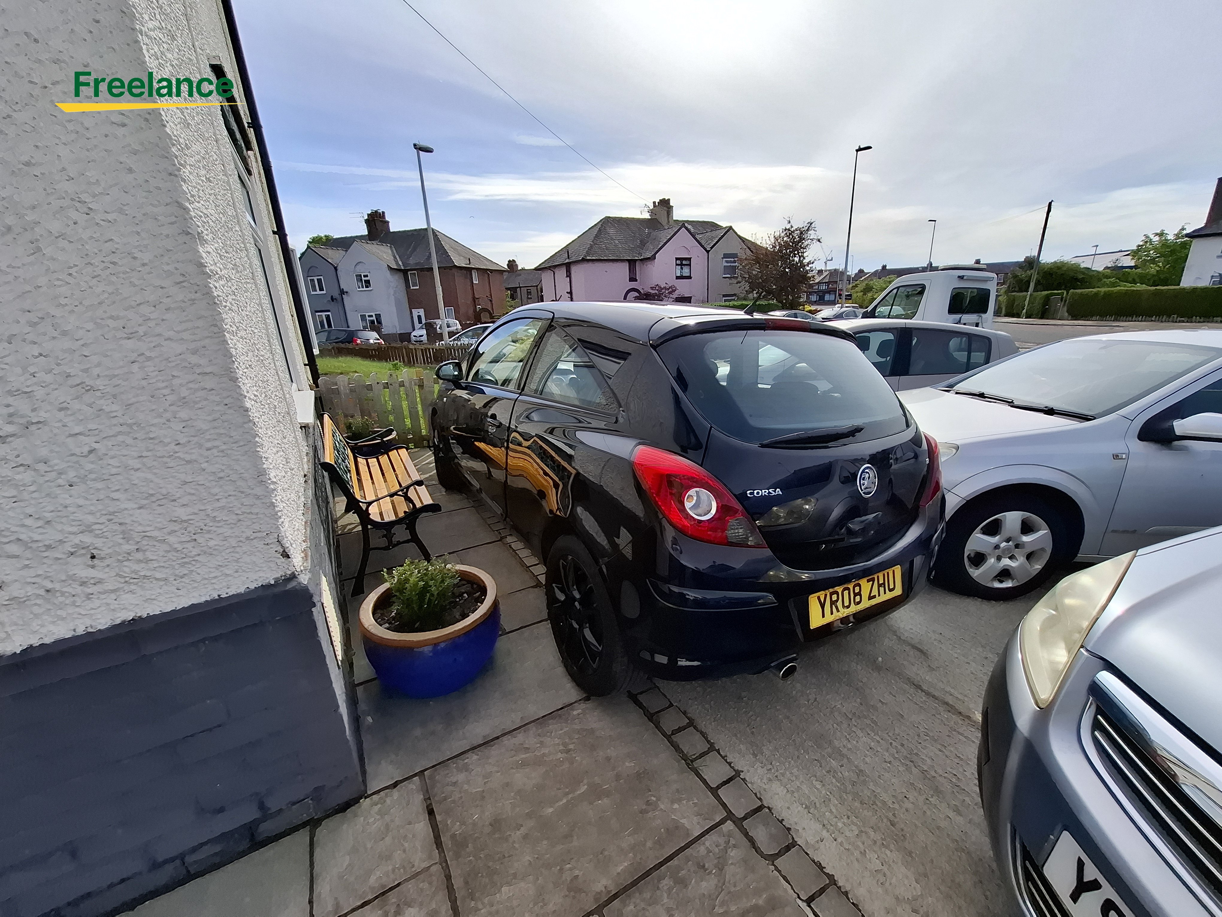 2008 Vauxhall Corsa image 7