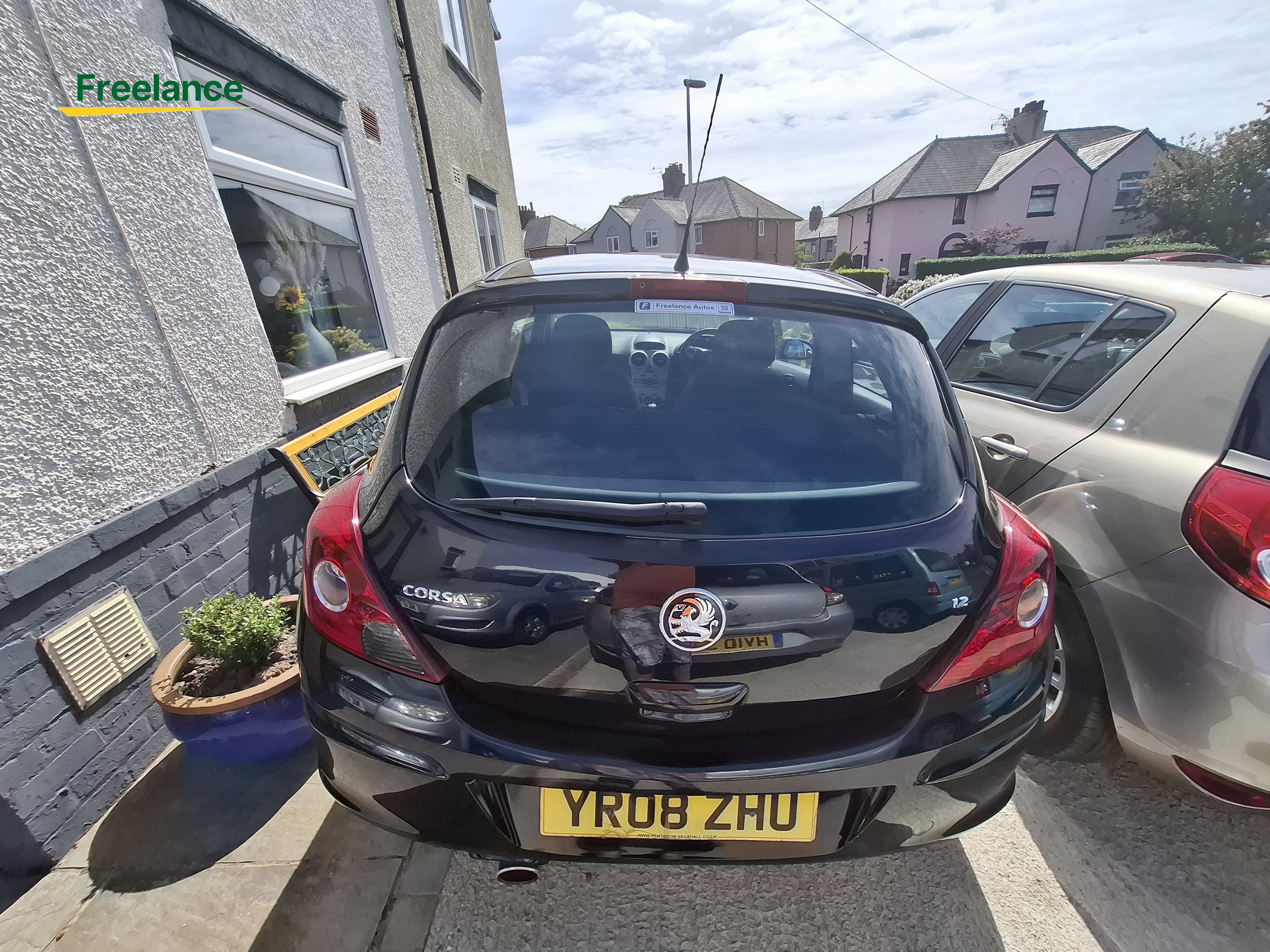 2008 Vauxhall Corsa image 8