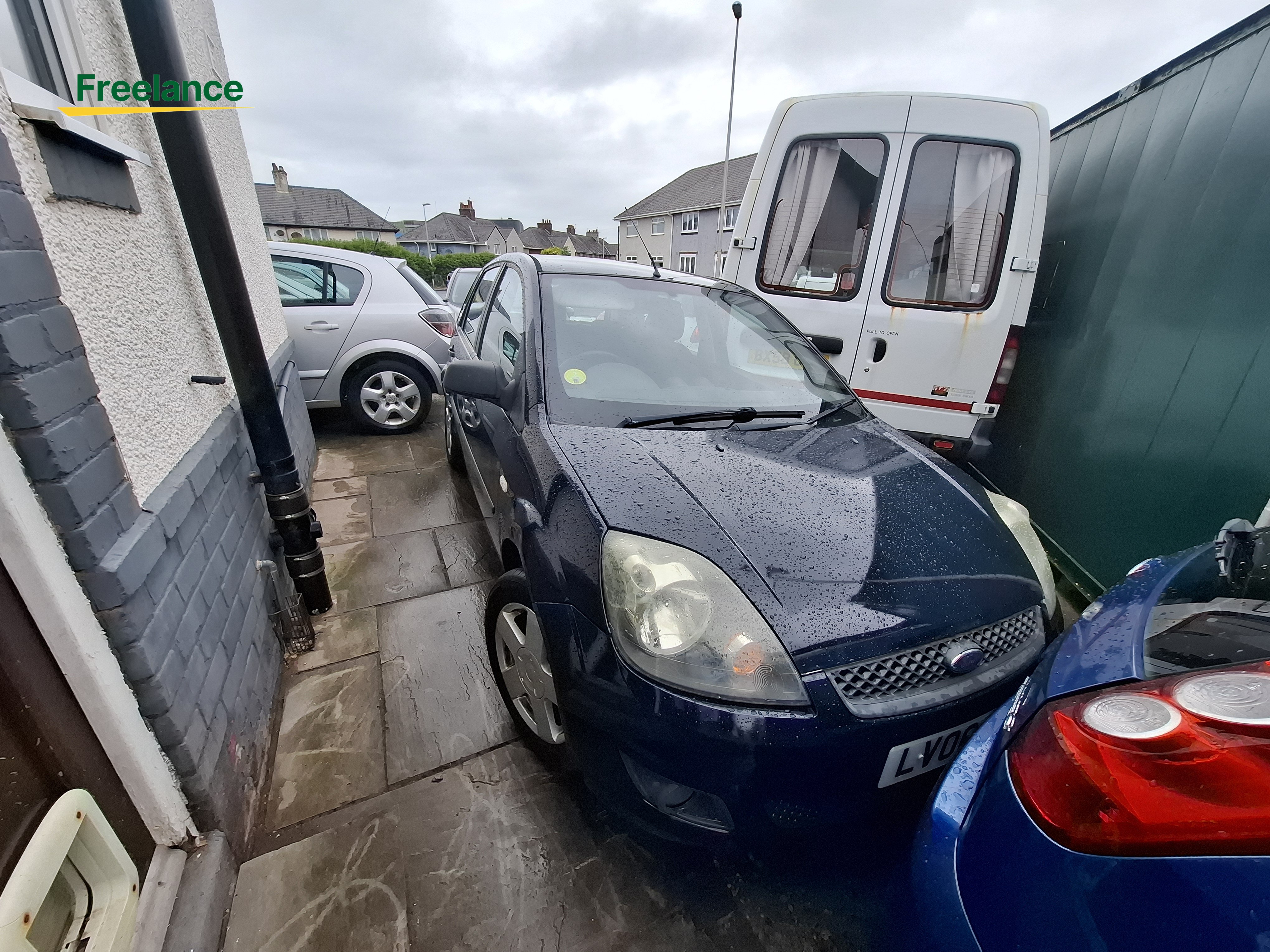 2006 Ford Fiesta