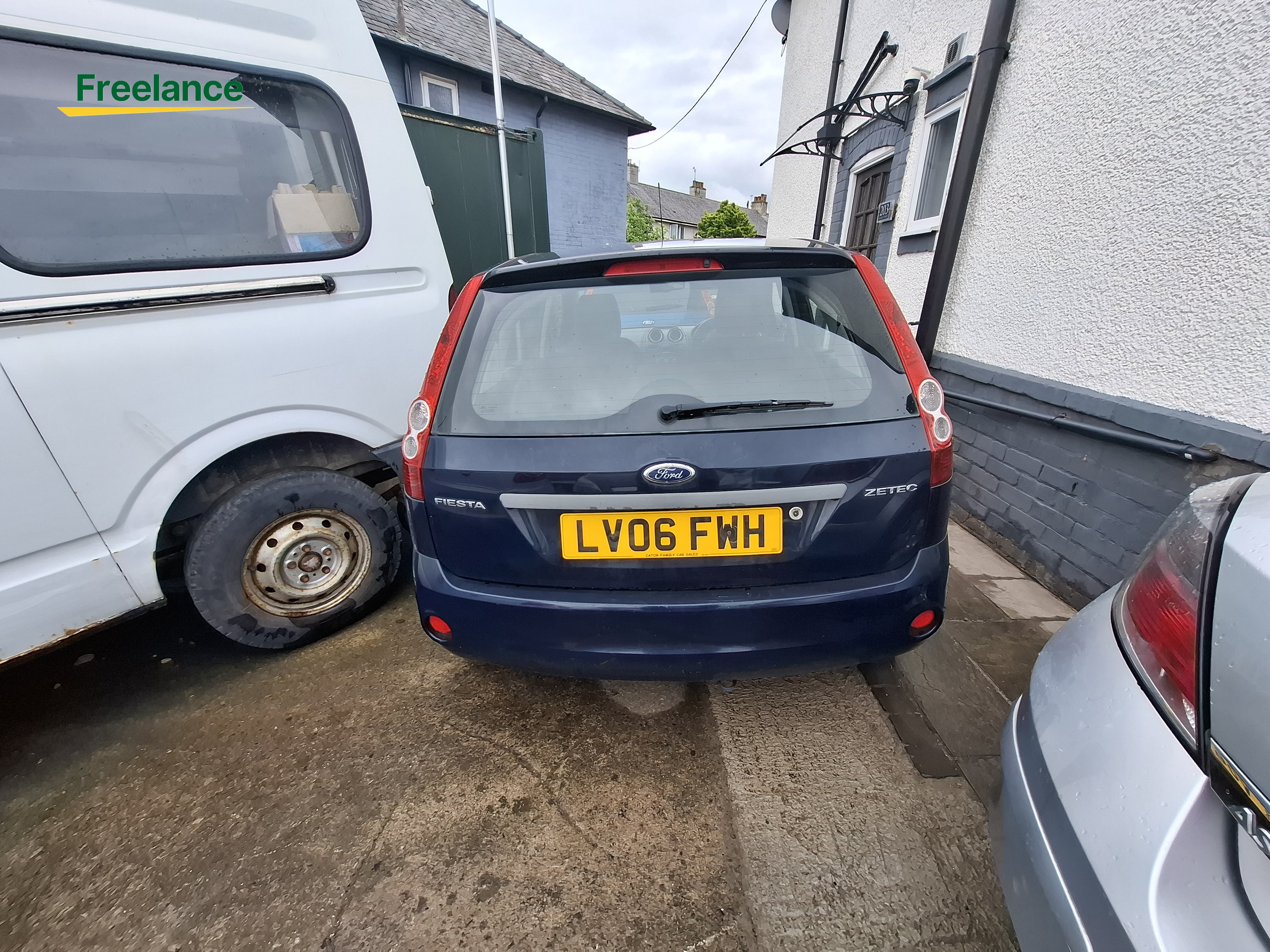 2006 Ford Fiesta image 3