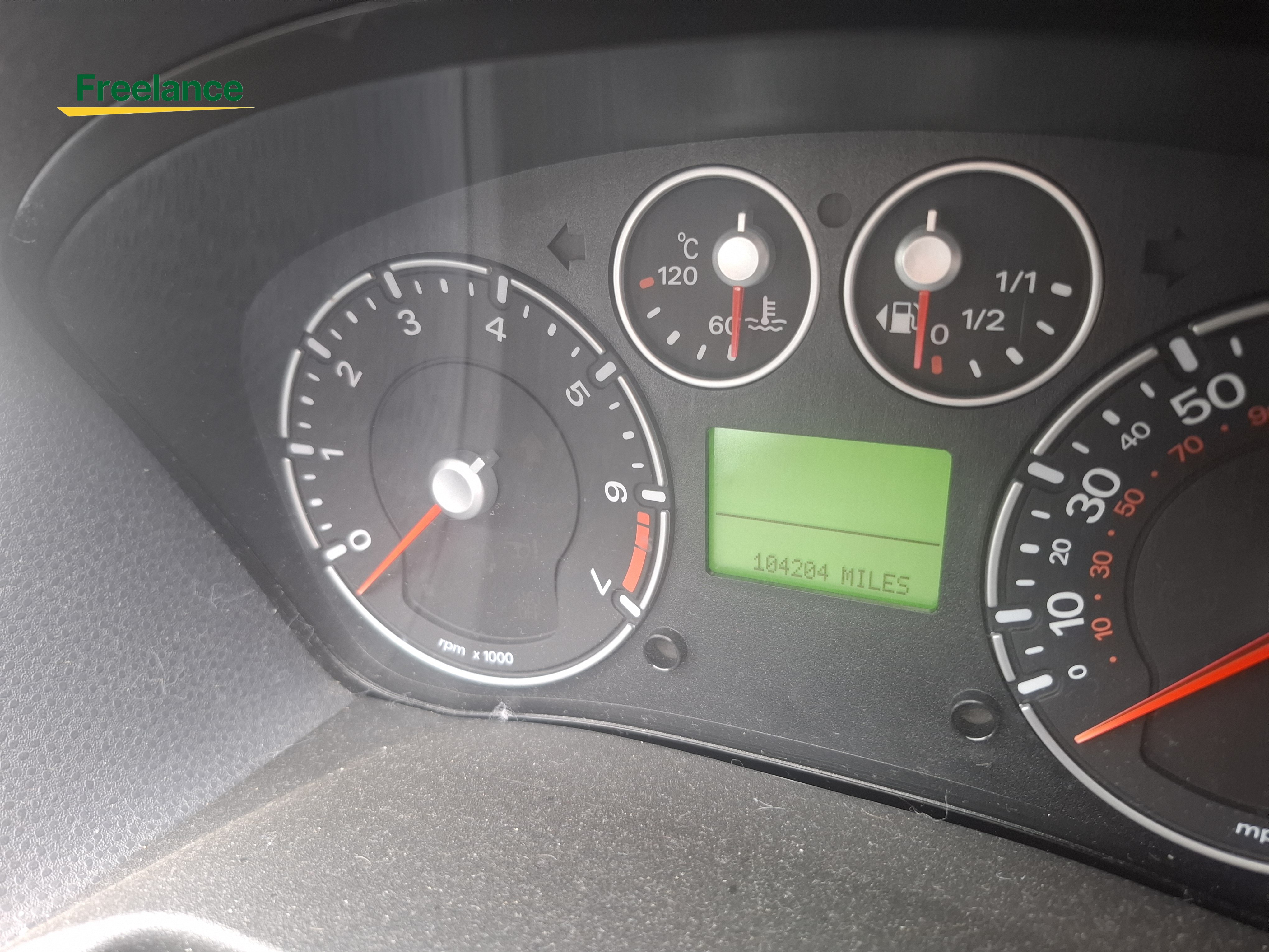2006 Ford Fiesta image 4