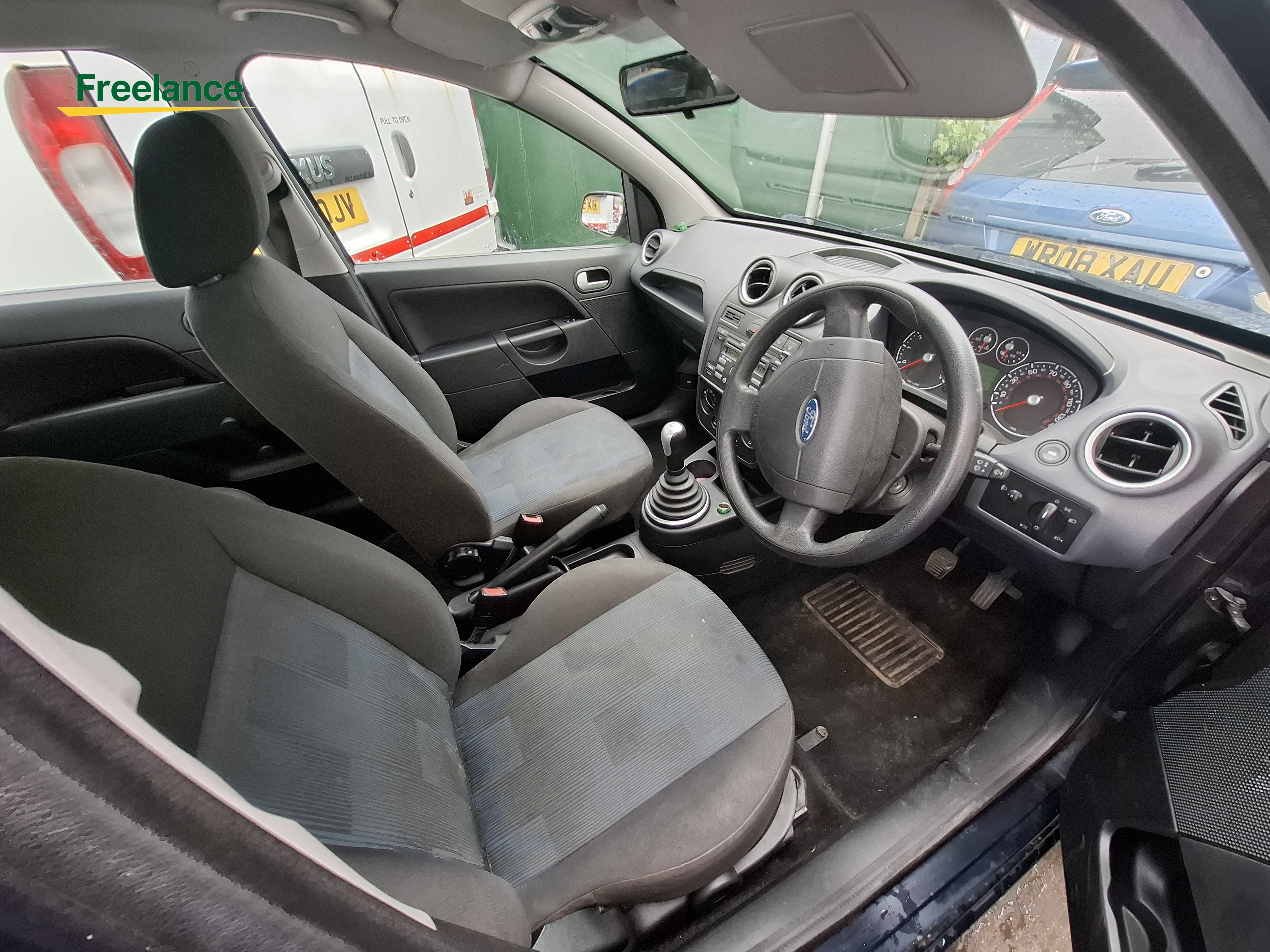 2006 Ford Fiesta image 5