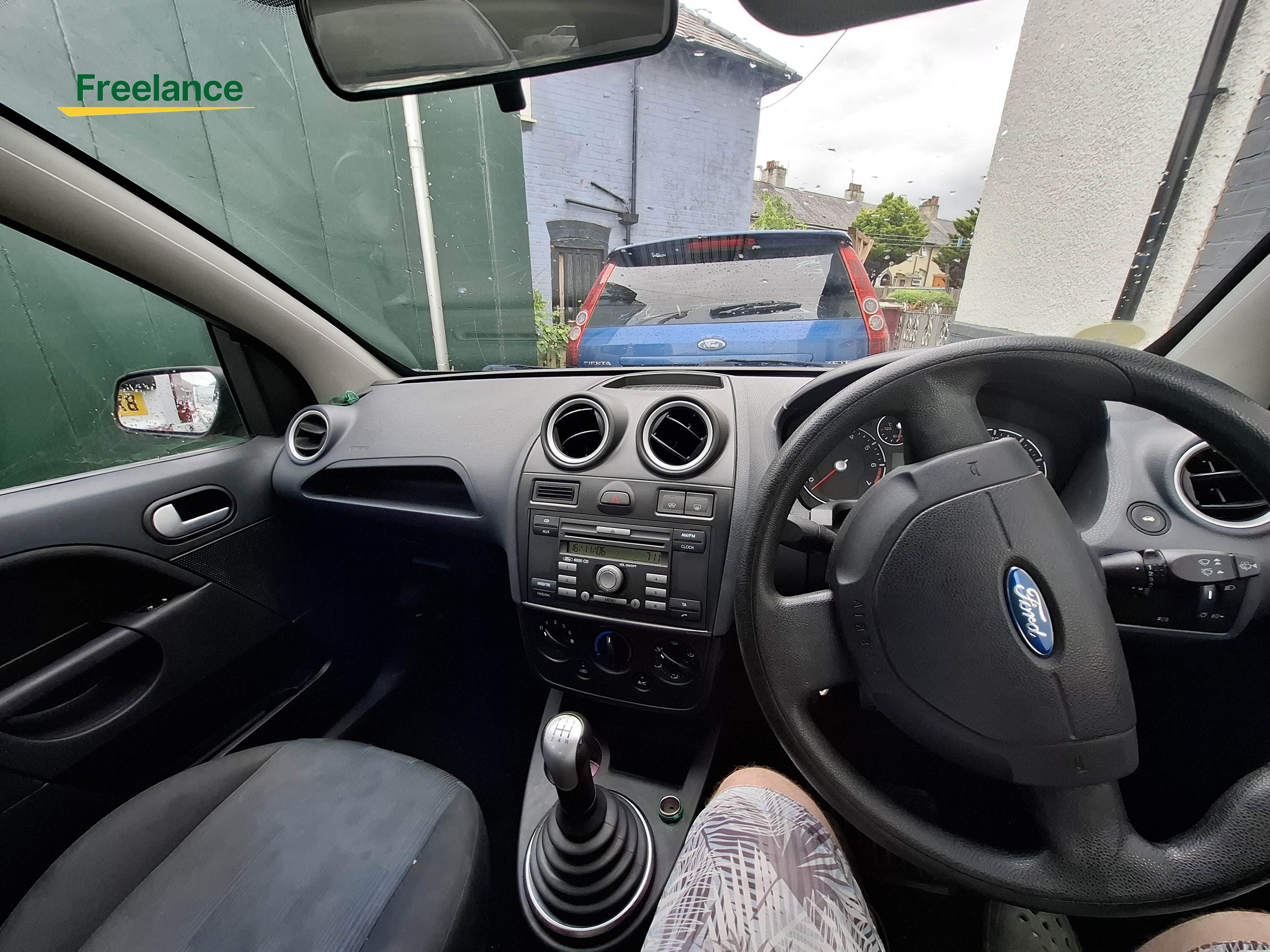 2006 Ford Fiesta image 6