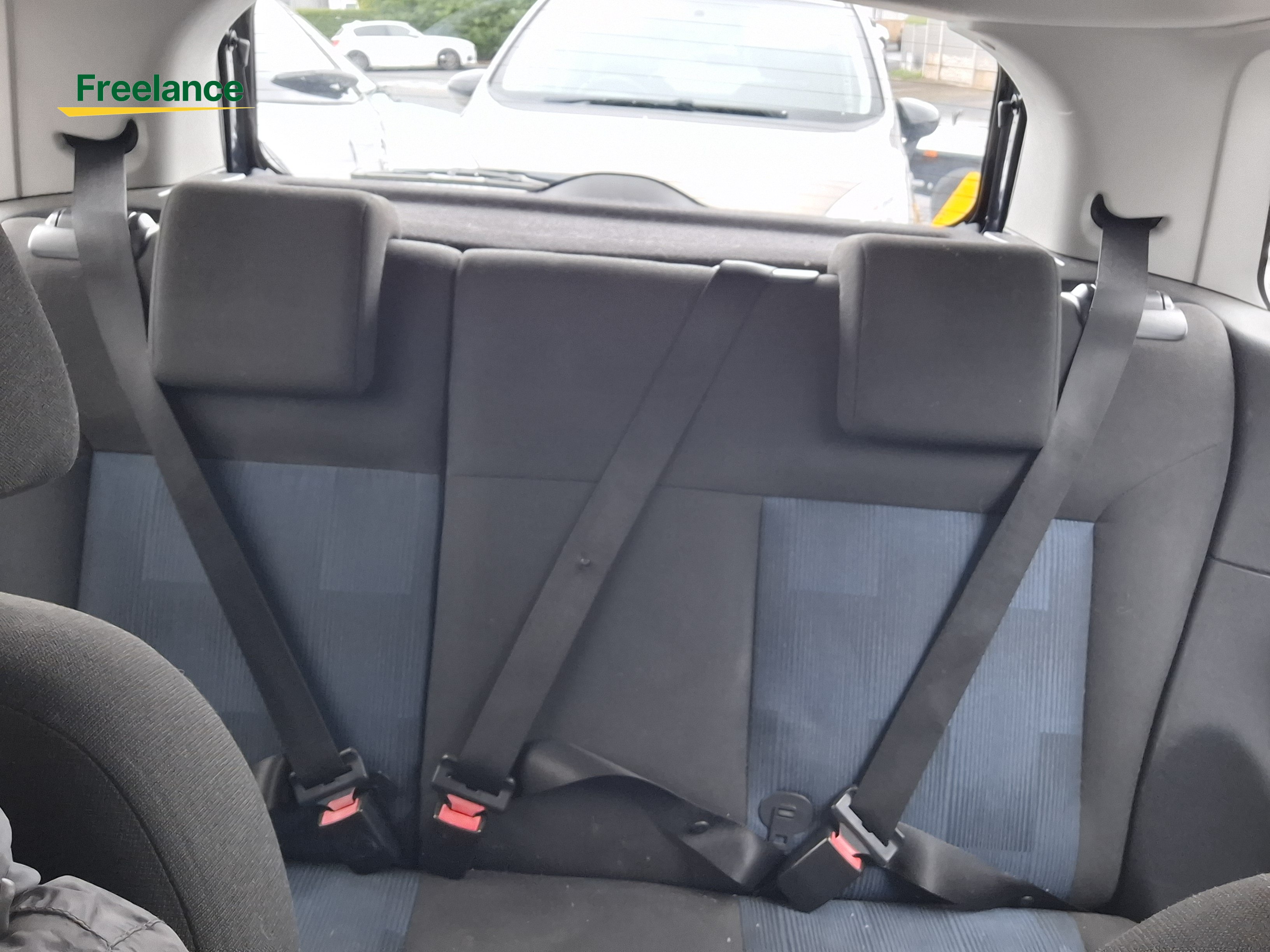2006 Ford Fiesta image 7