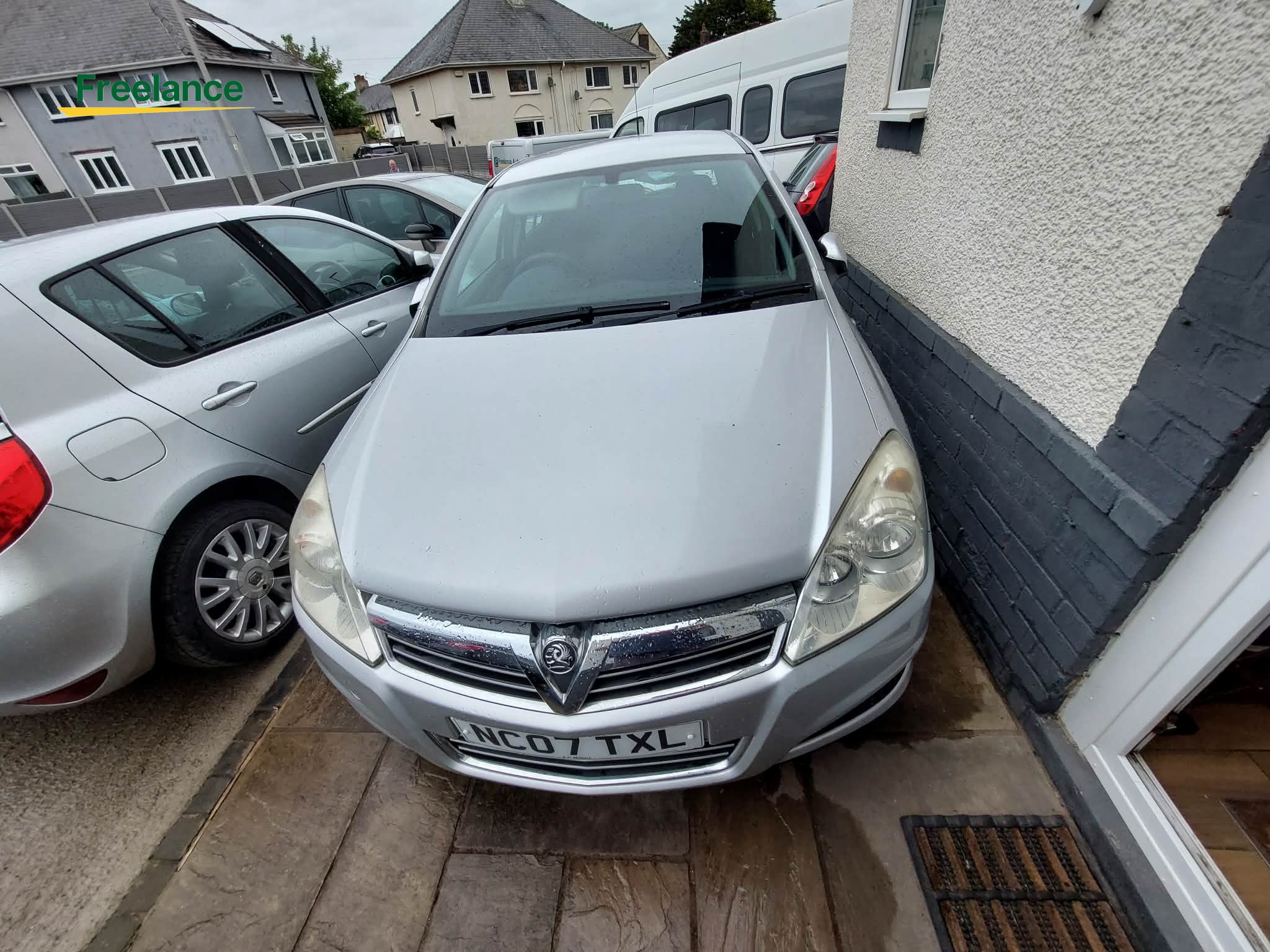 2007 Vauxhall Astra