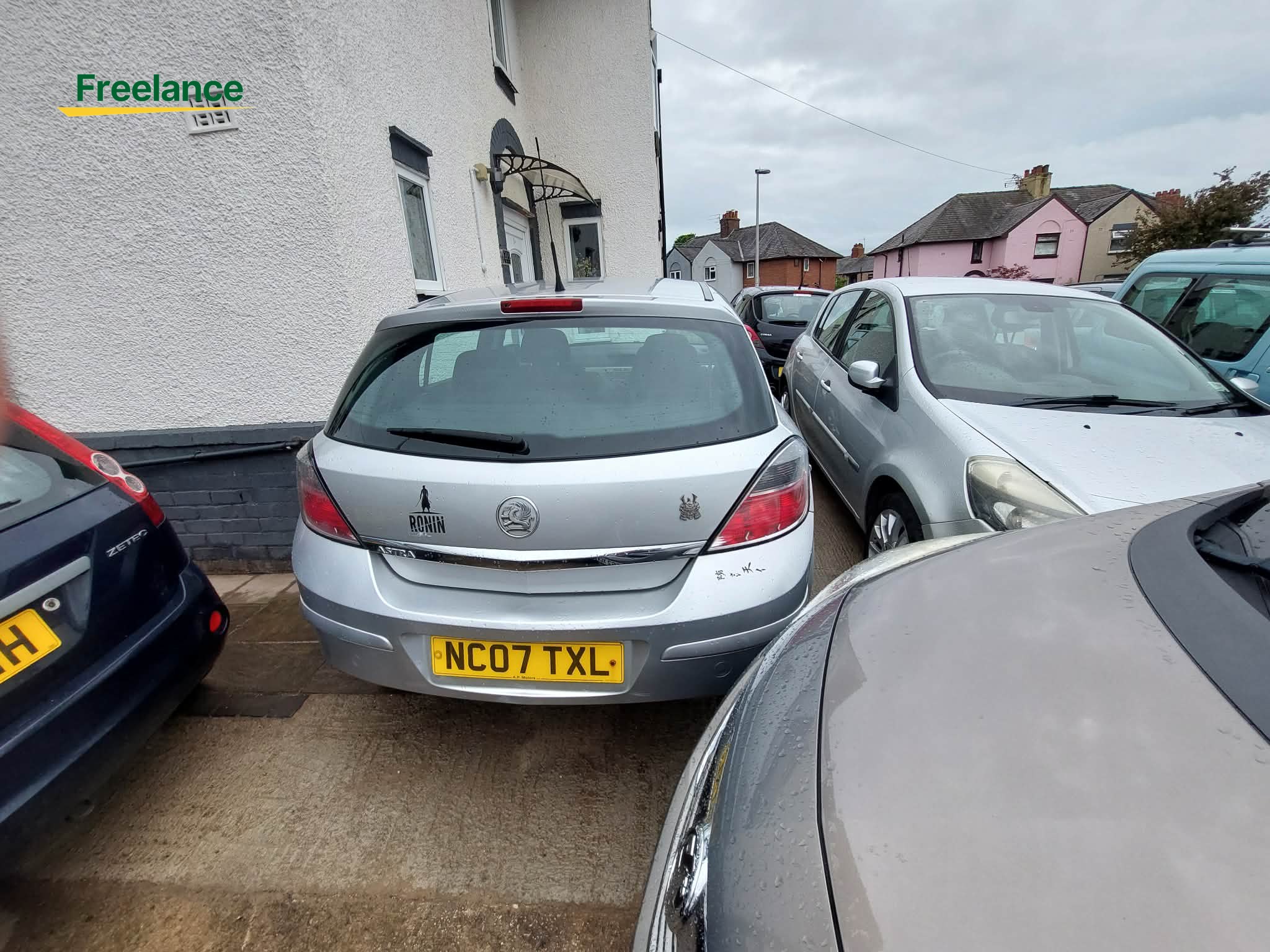 2007 Vauxhall Astra image 2