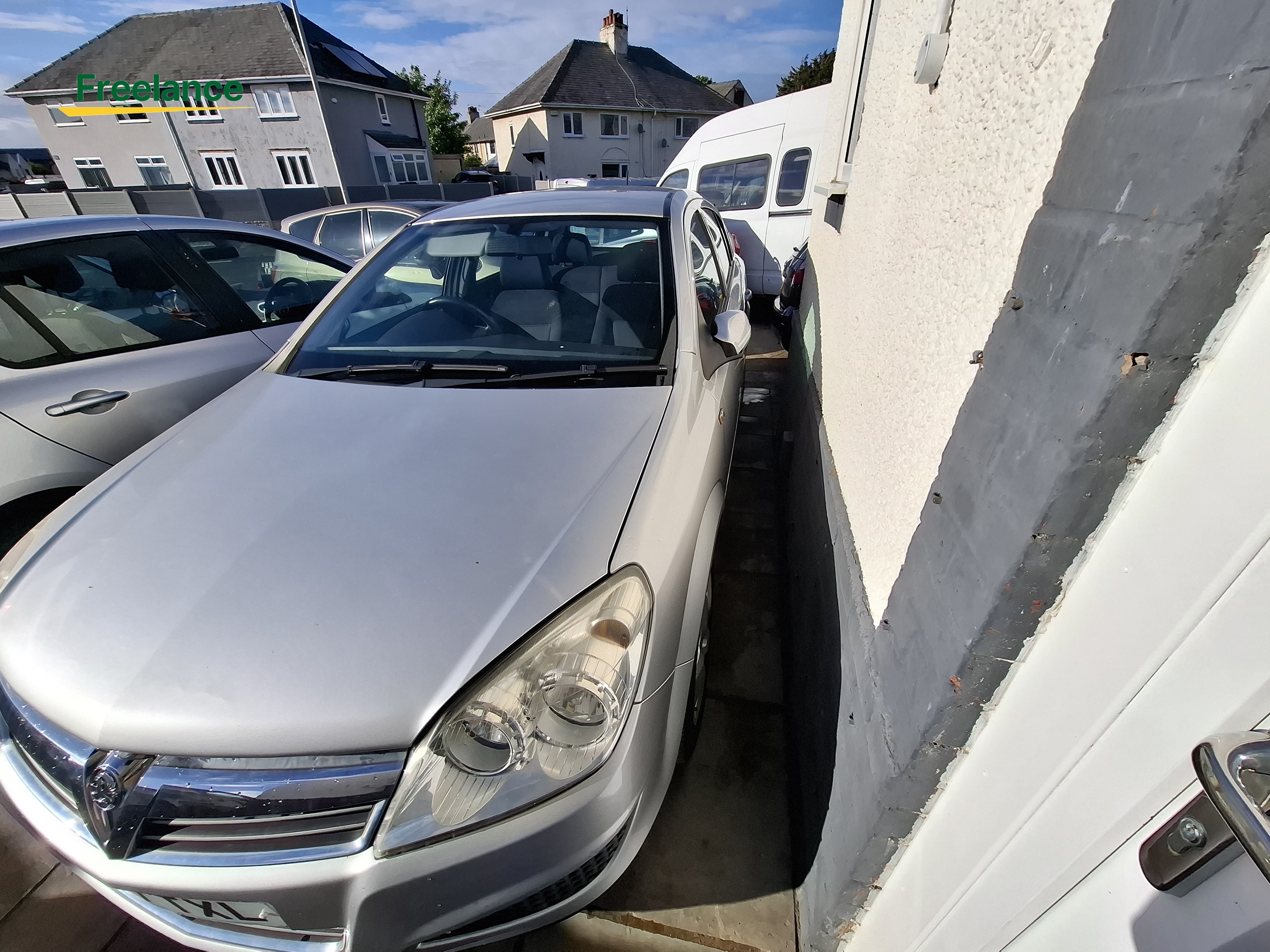 2007 Vauxhall Astra image 3