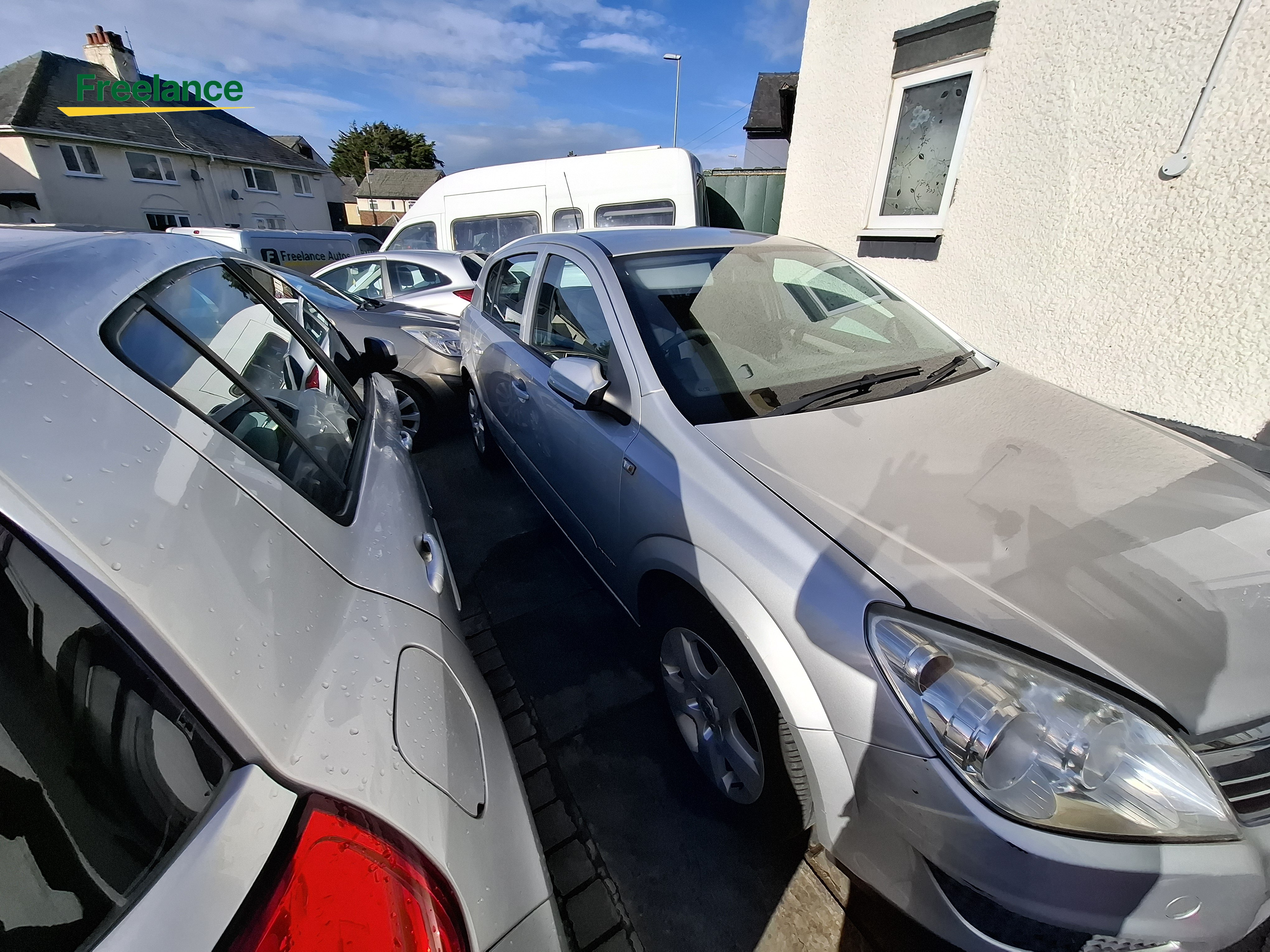 2007 Vauxhall Astra image 4