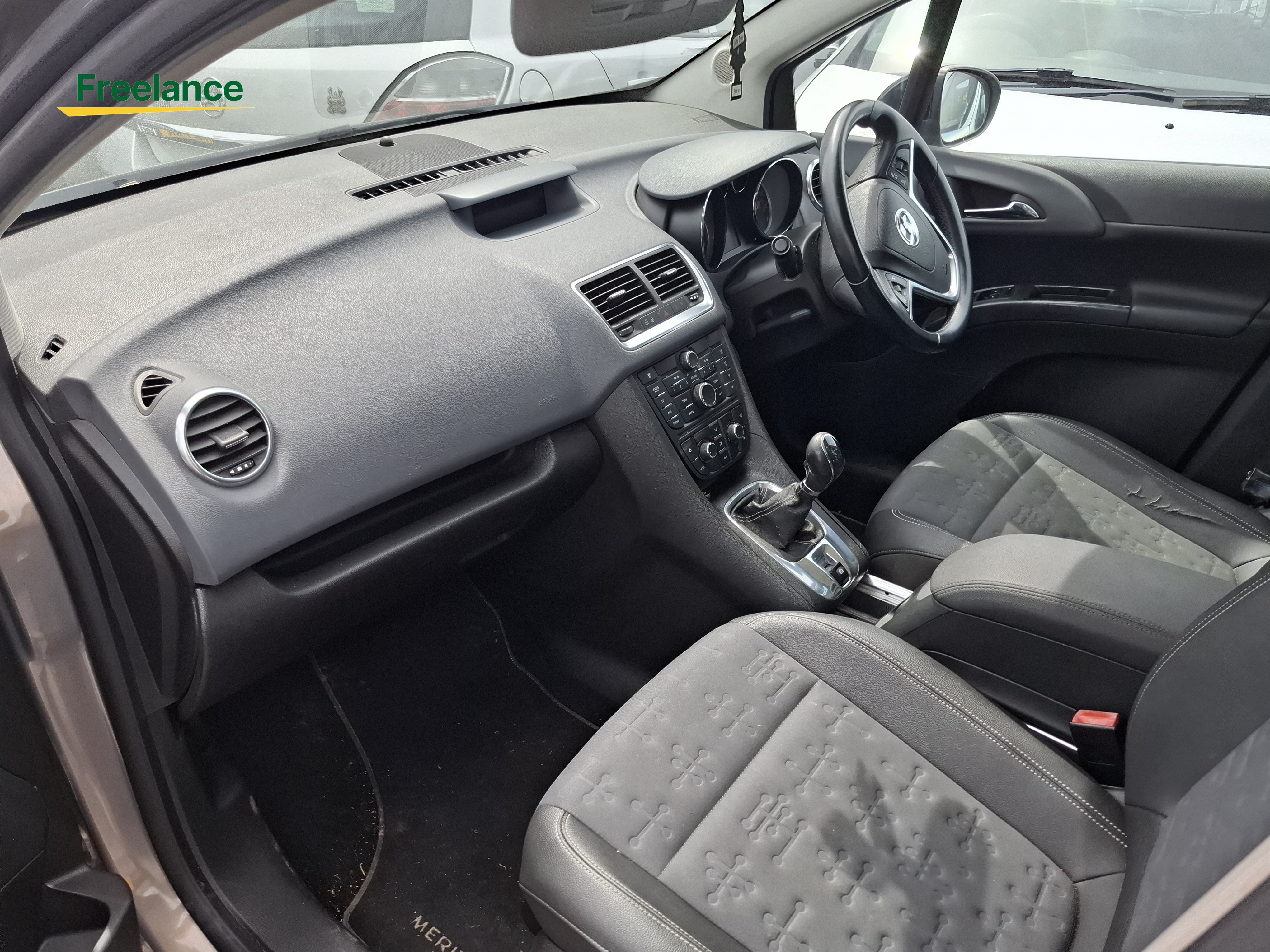 2012 Vauxhall Meriva image 6
