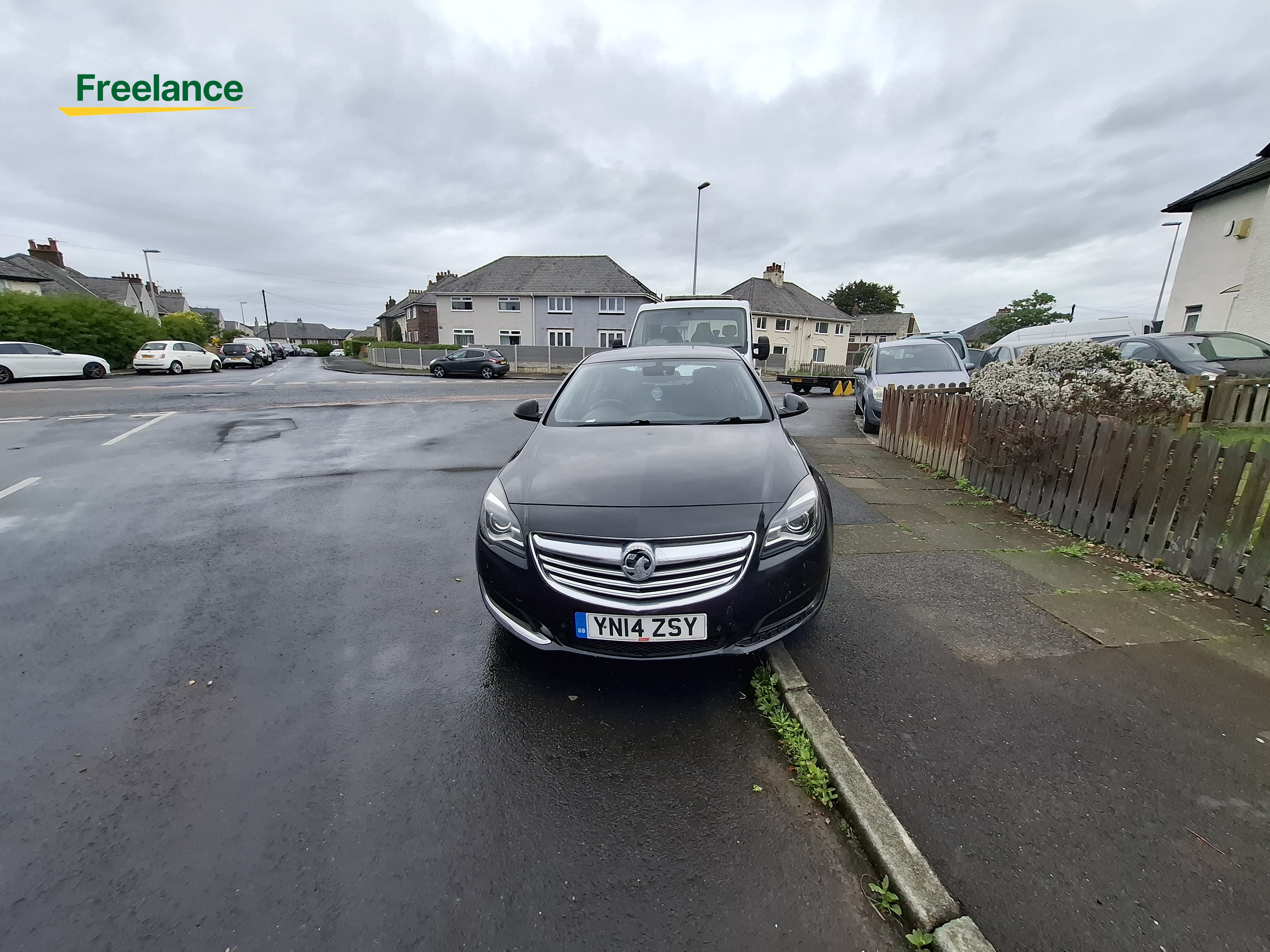 2014 Vauxhall Insignia