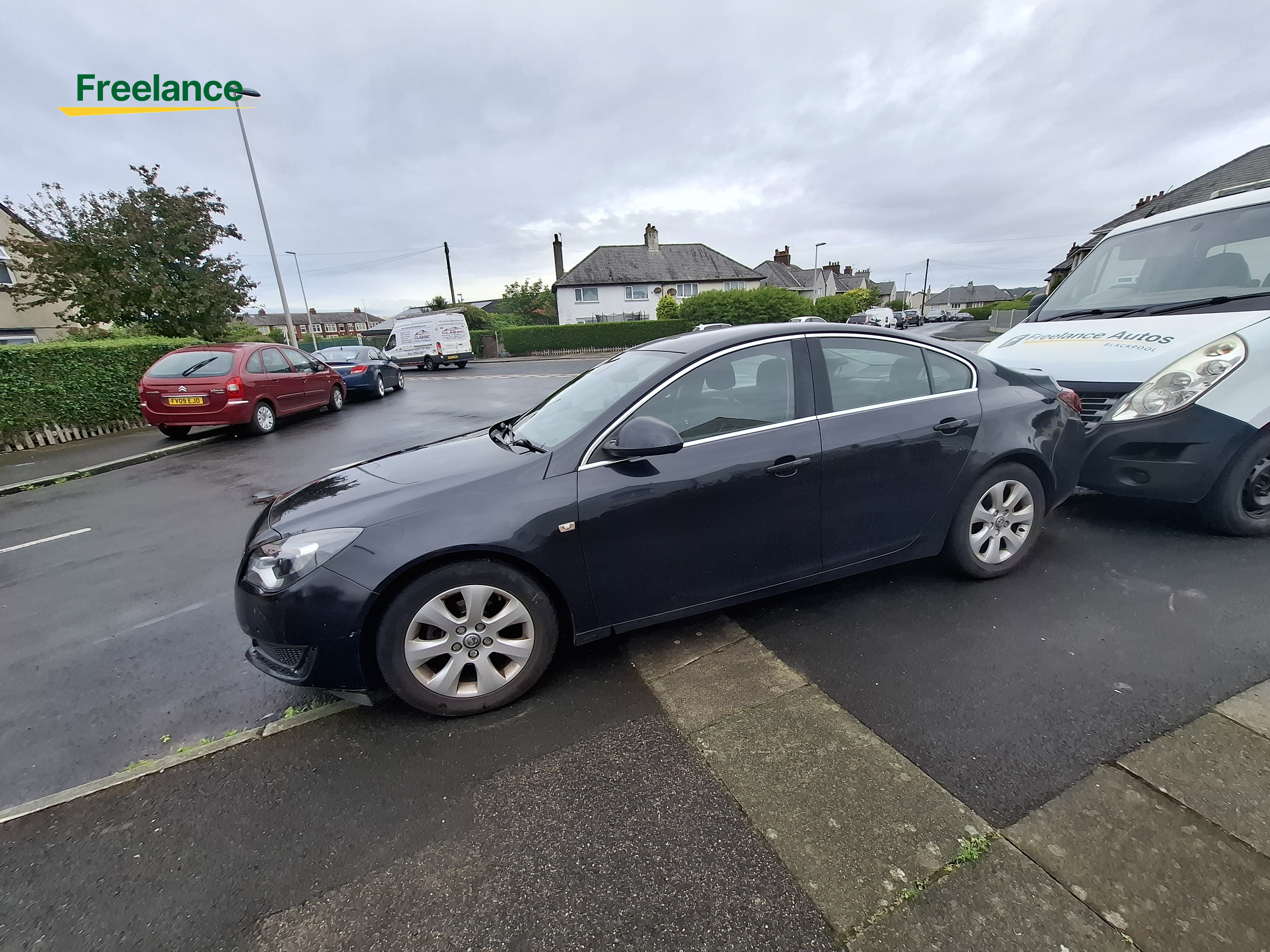 2014 Vauxhall Insignia image 2