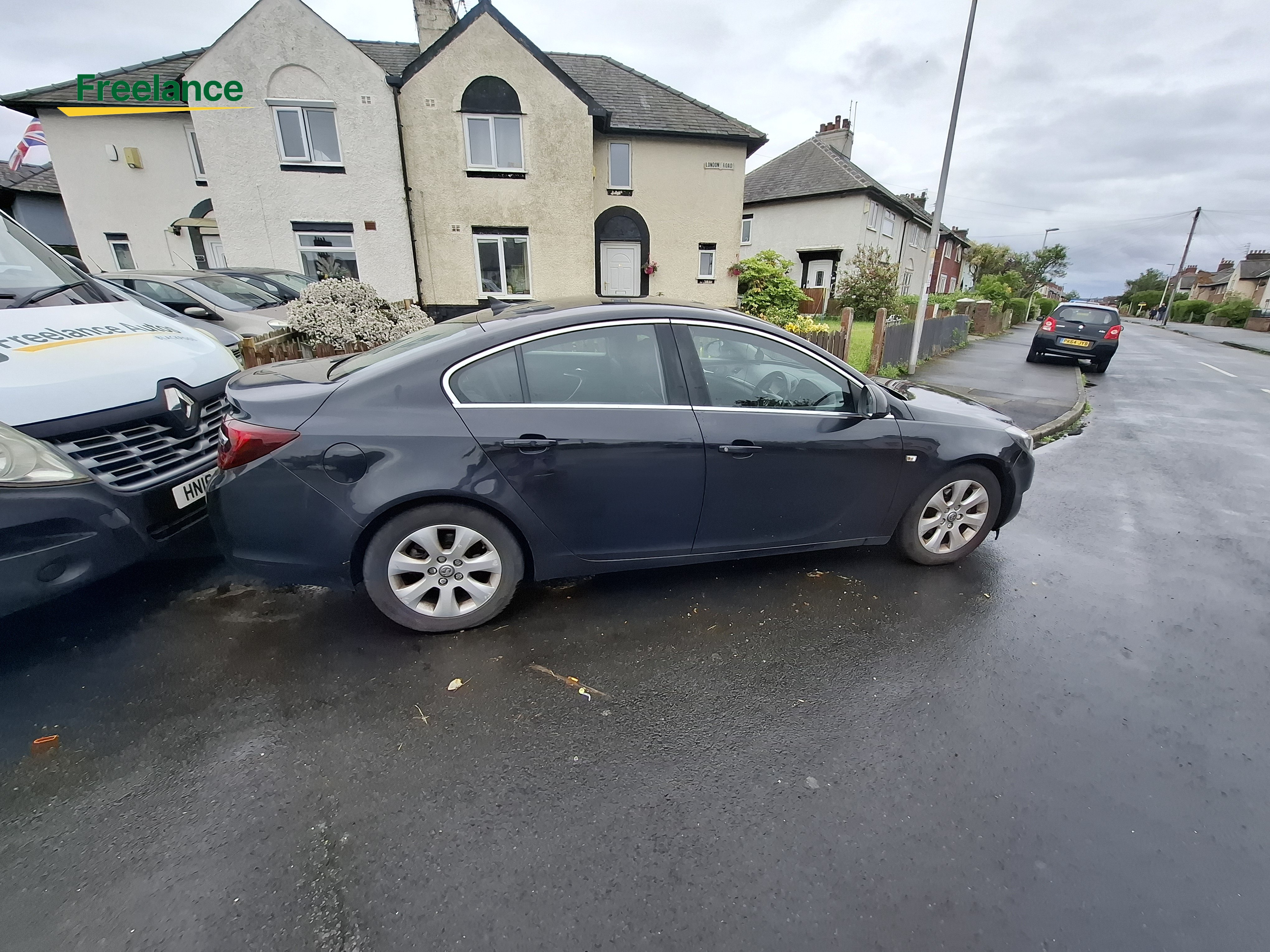 2014 Vauxhall Insignia image 3