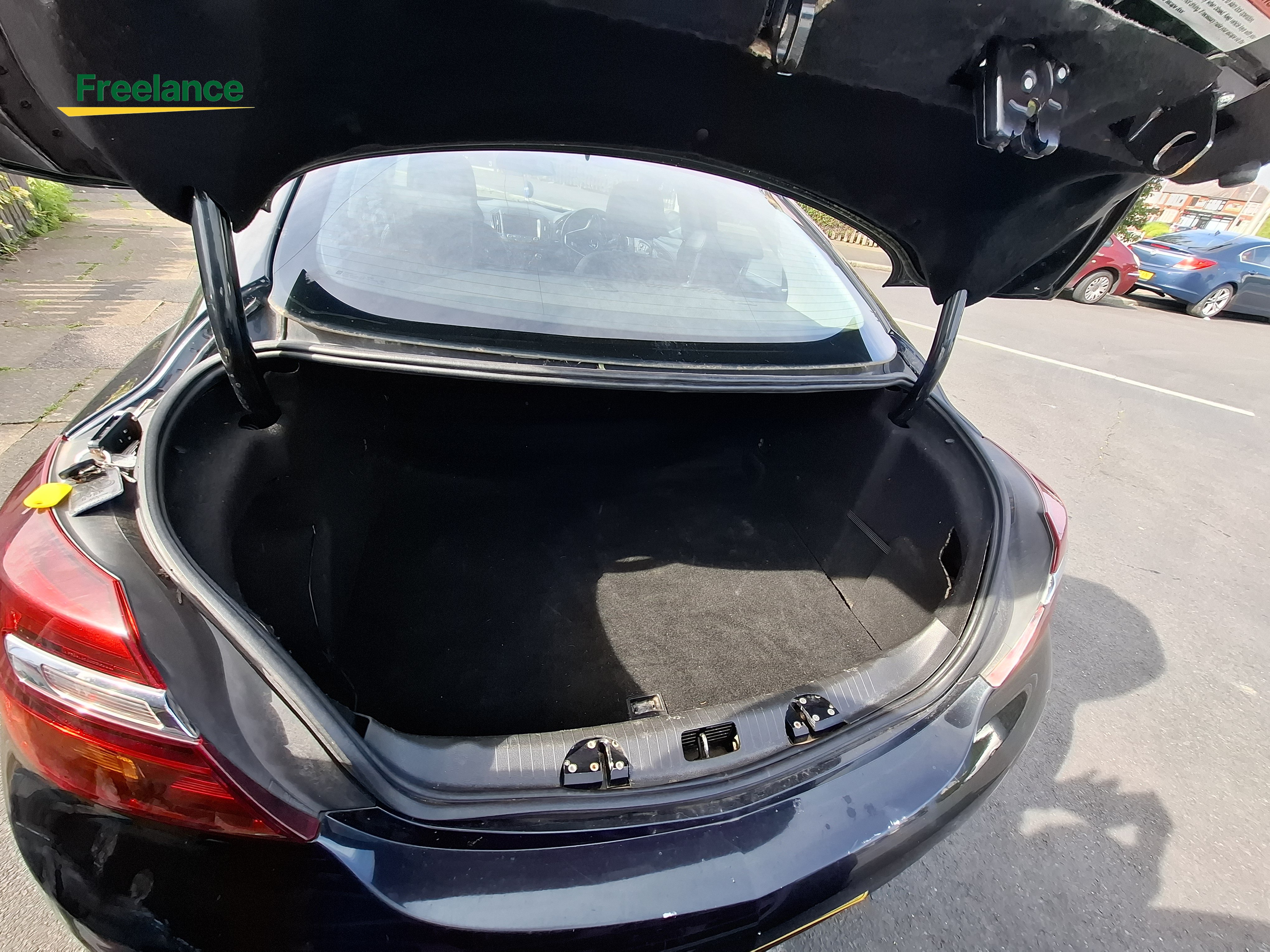2014 Vauxhall Insignia image 4