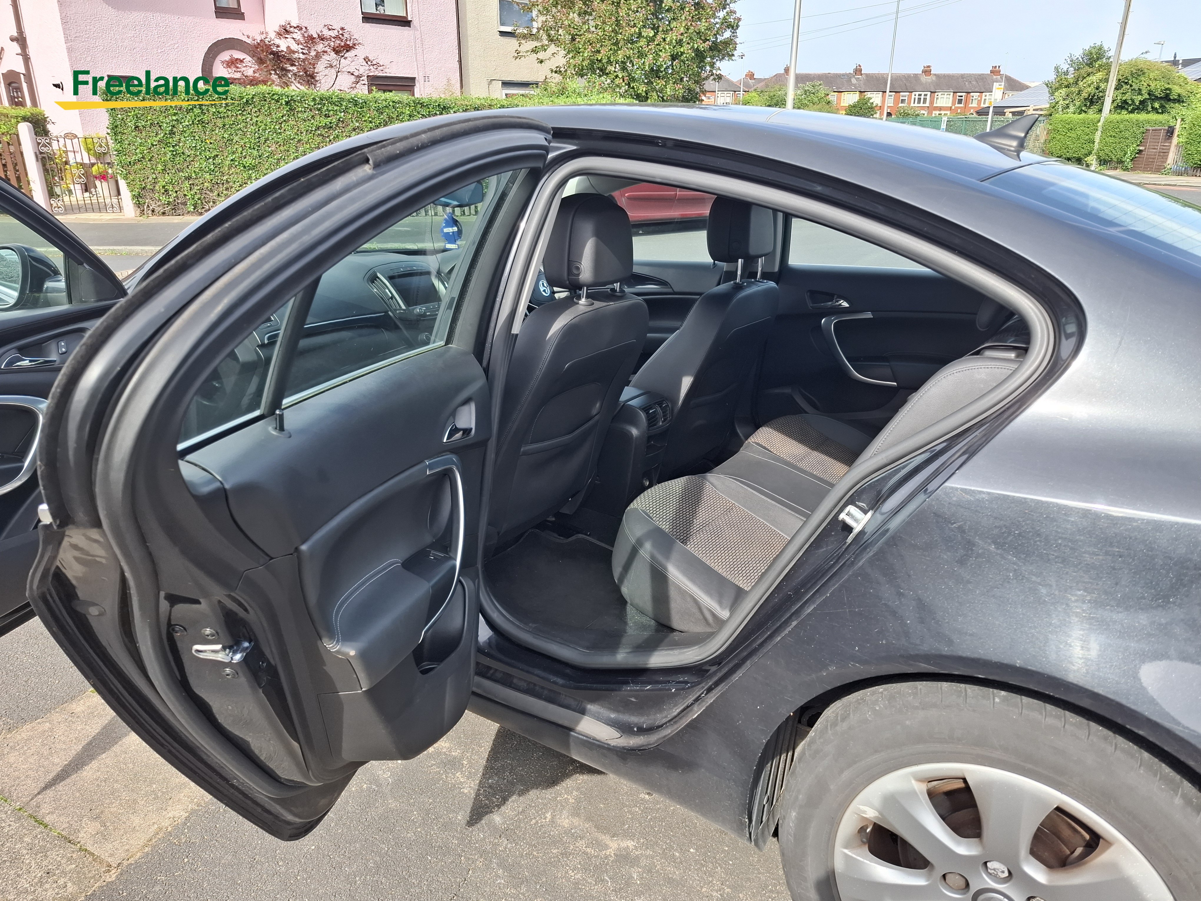 2014 Vauxhall Insignia image 5