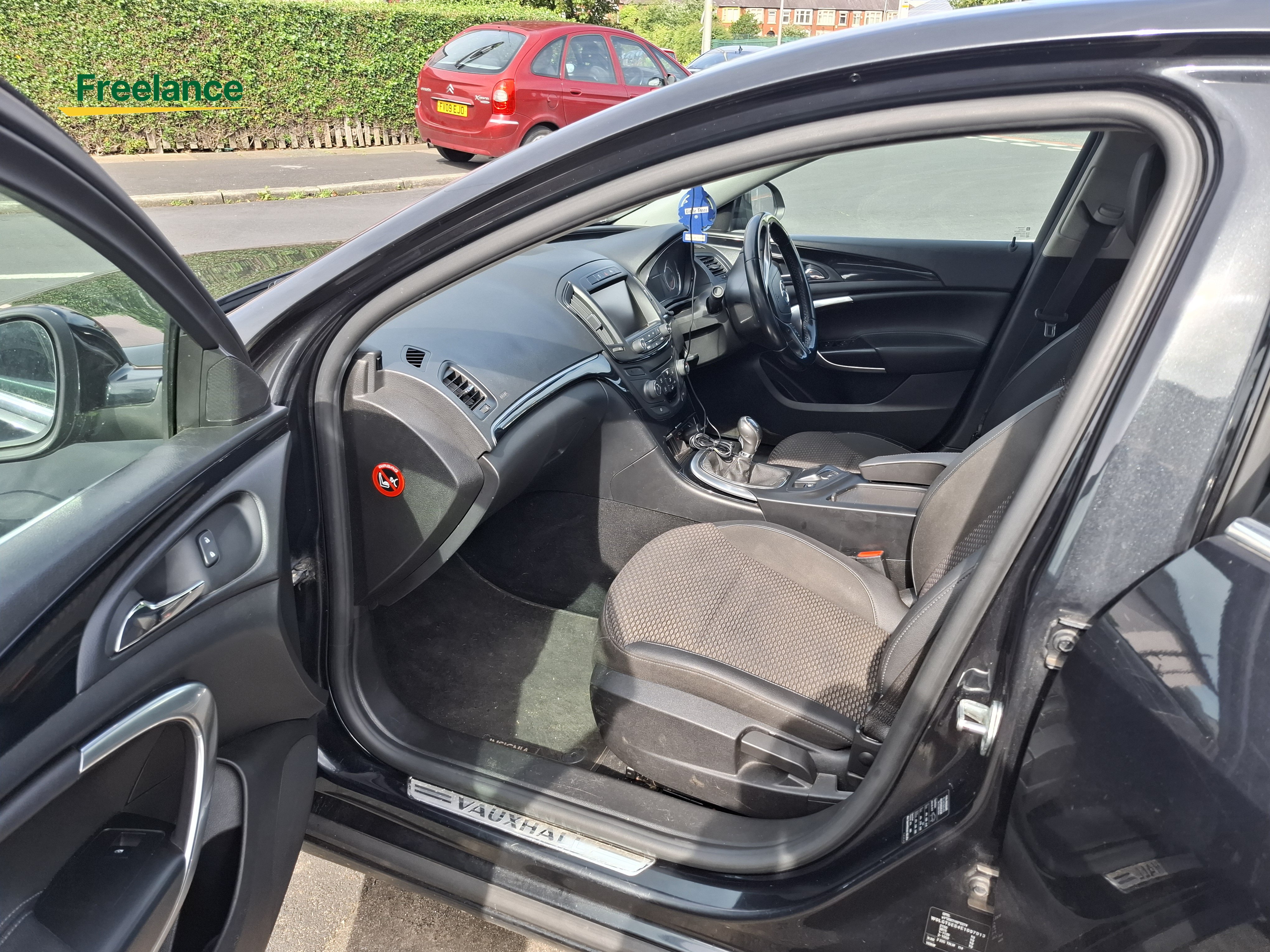 2014 Vauxhall Insignia image 6