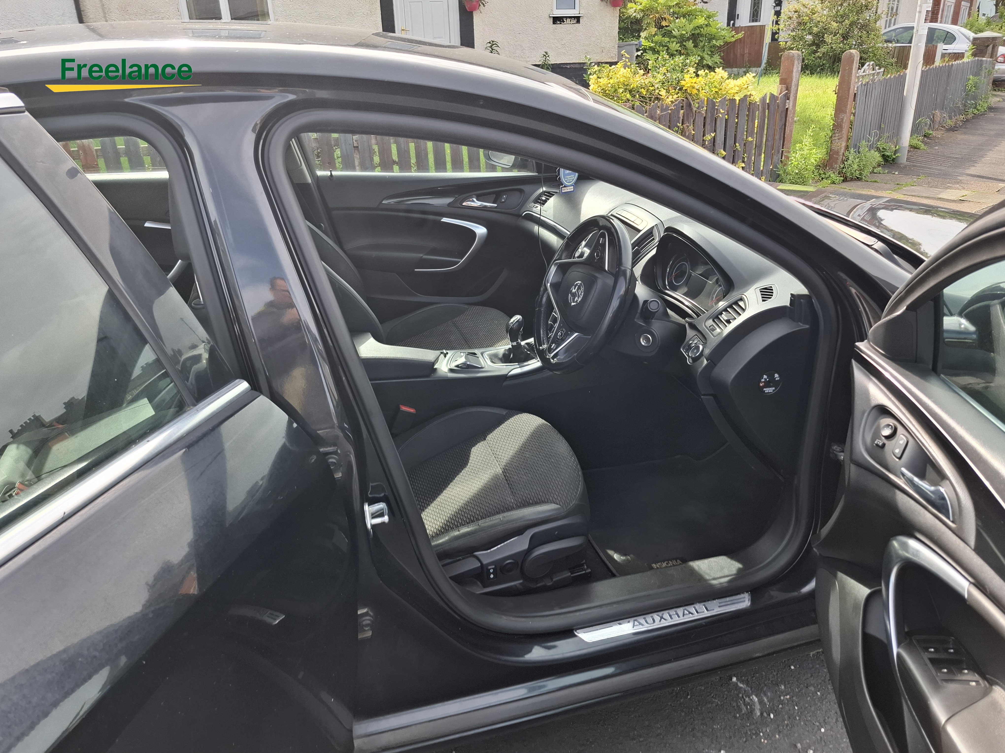 2014 Vauxhall Insignia image 8