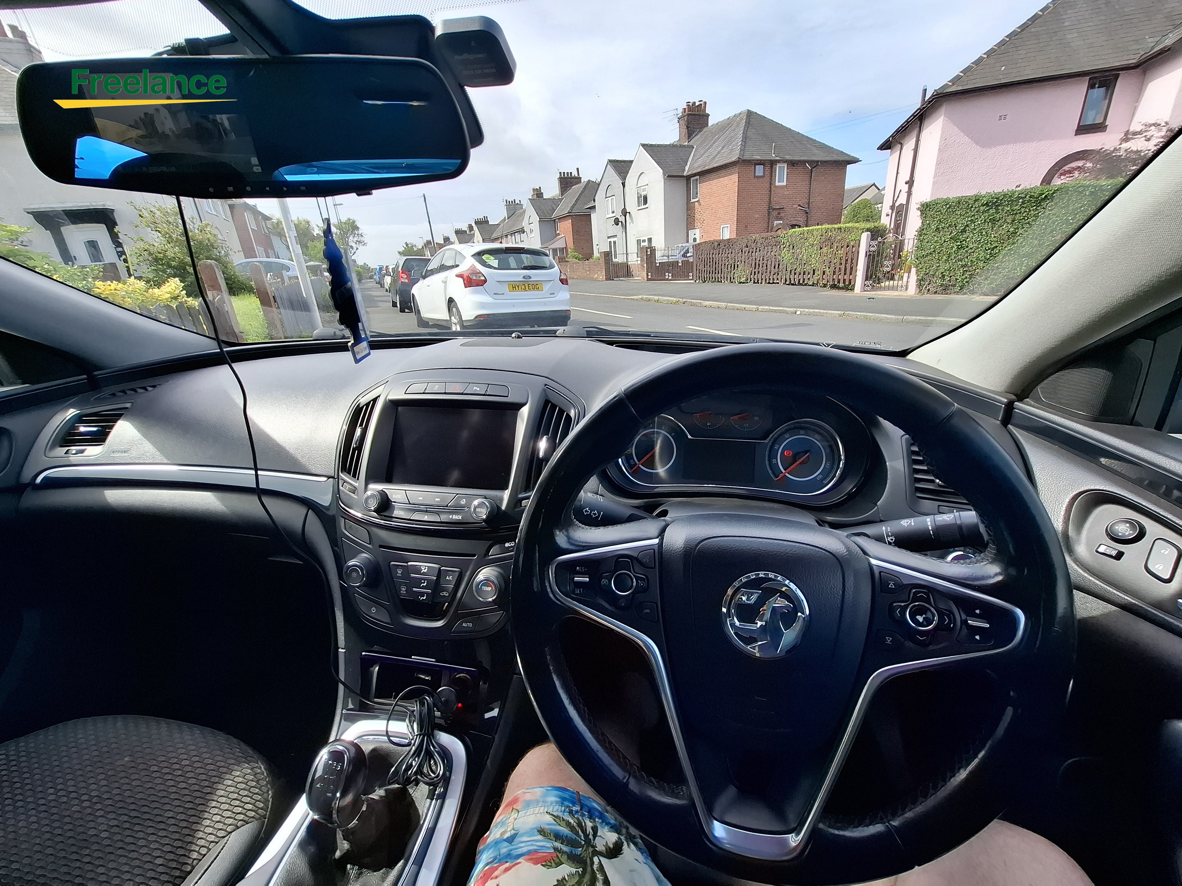 2014 Vauxhall Insignia image 9