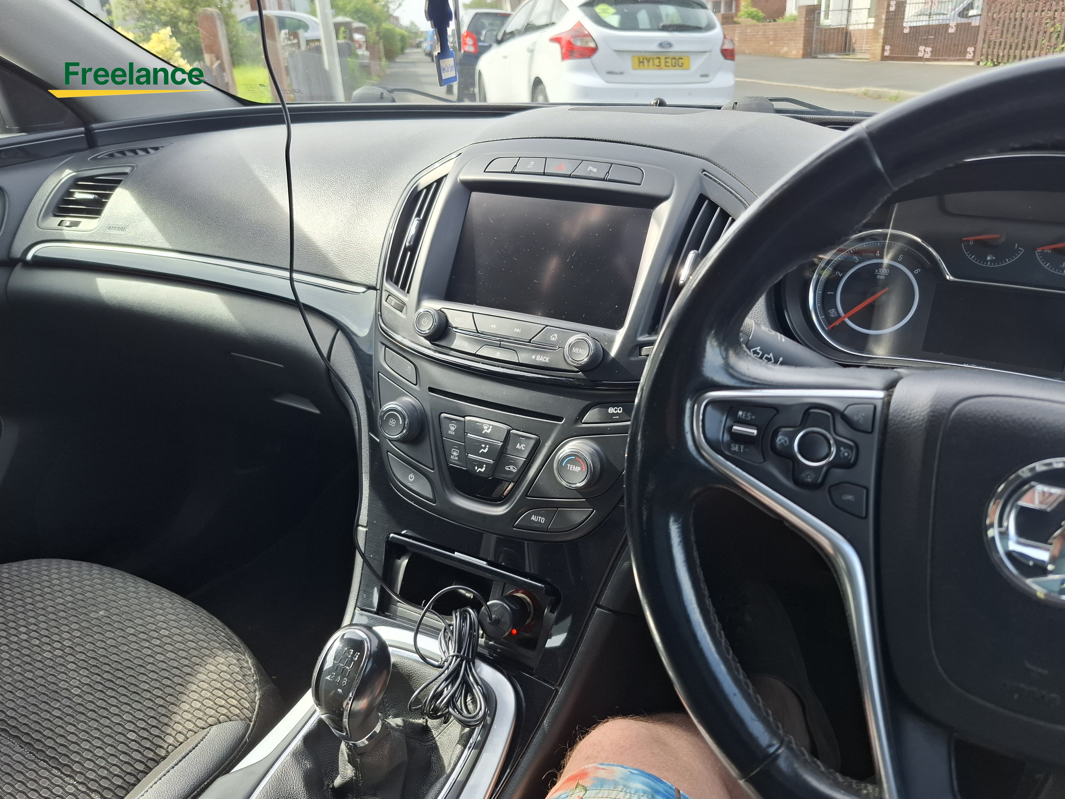 2014 Vauxhall Insignia image 10