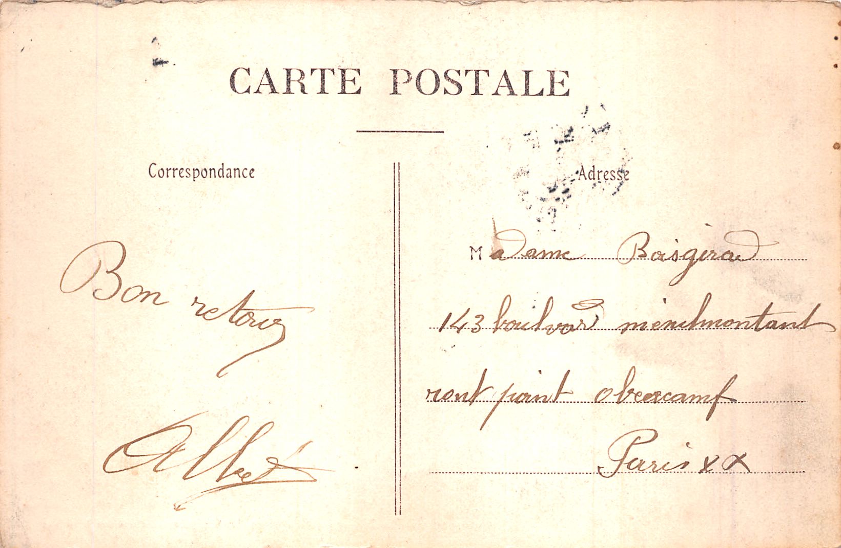 02-NOUVION LE COMTE-N�T1046-A/0365 - Imagen 2 de 2