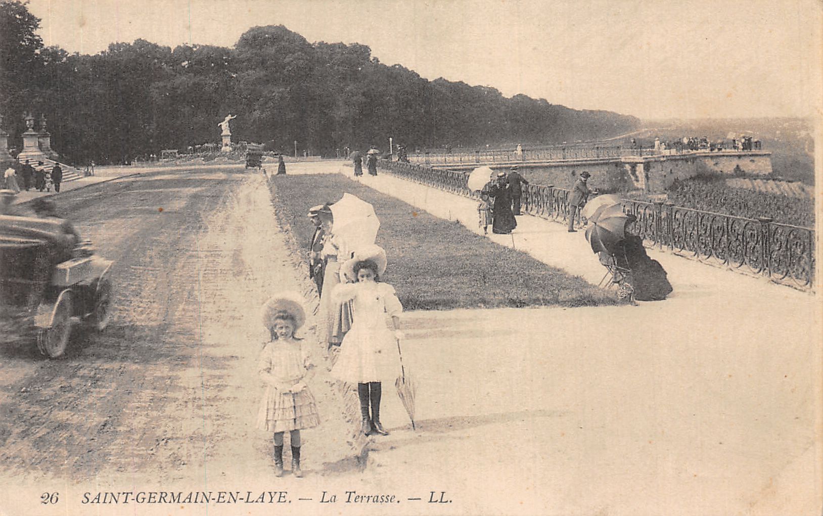 78-SAINT GERMAIN EN LAYE-N�T1105-H/0365