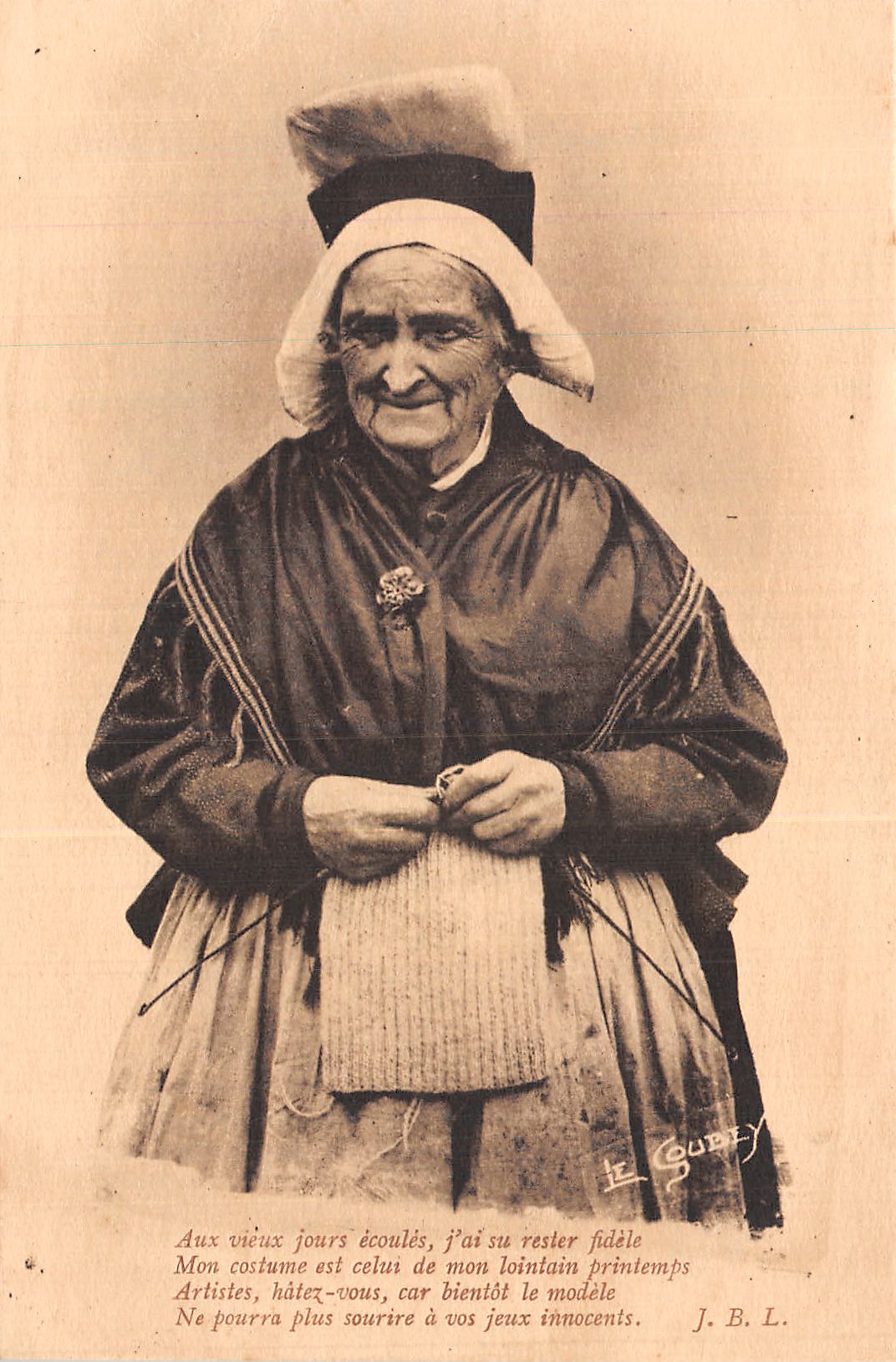 76-NORMANDIE FOLKLORE-N�T1126-F/0069 - Imagen 1 de 2