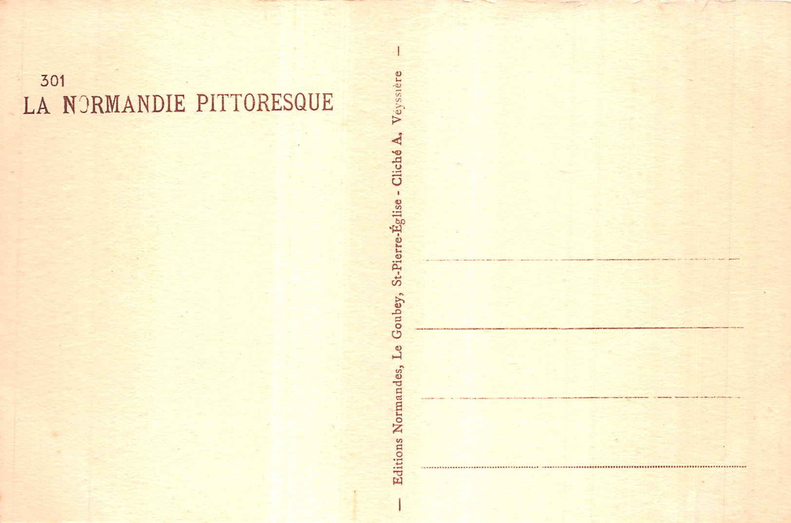 76-NORMANDIE FOLKLORE-N�T1126-F/0069 - Imagen 2 de 2