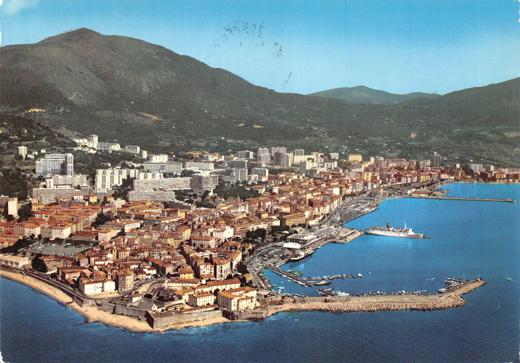 20-CORSE AJACCIO-N°C4074-B/0349 | eBay