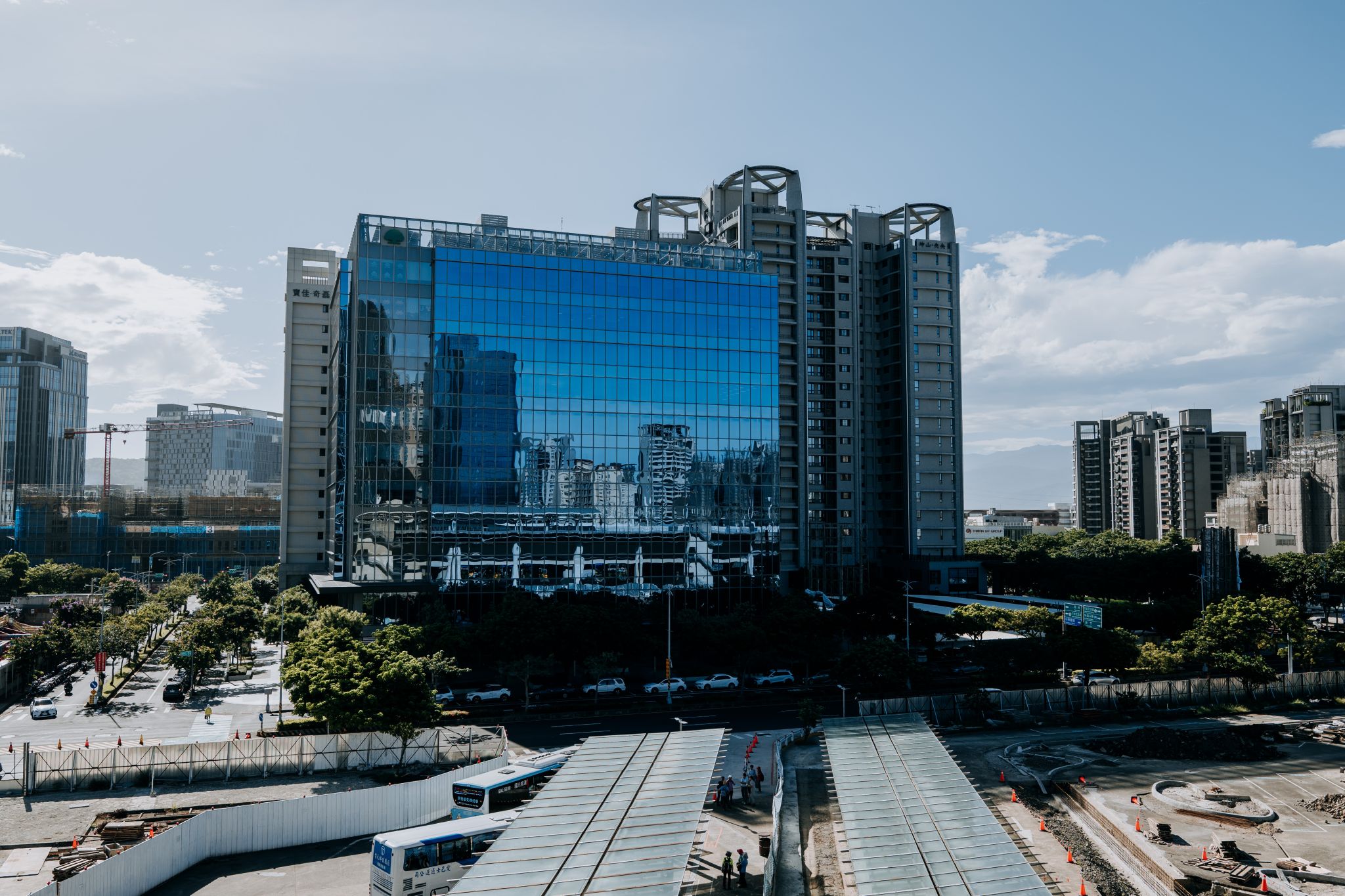 TSMC Hsinchu Science Park