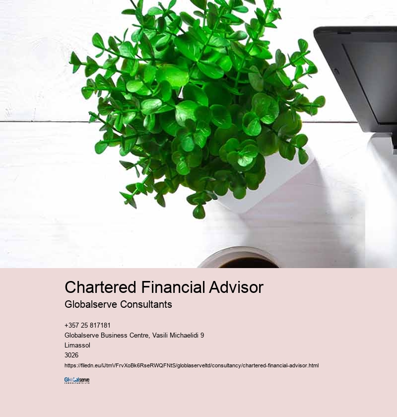 Chartered Financial Advisor