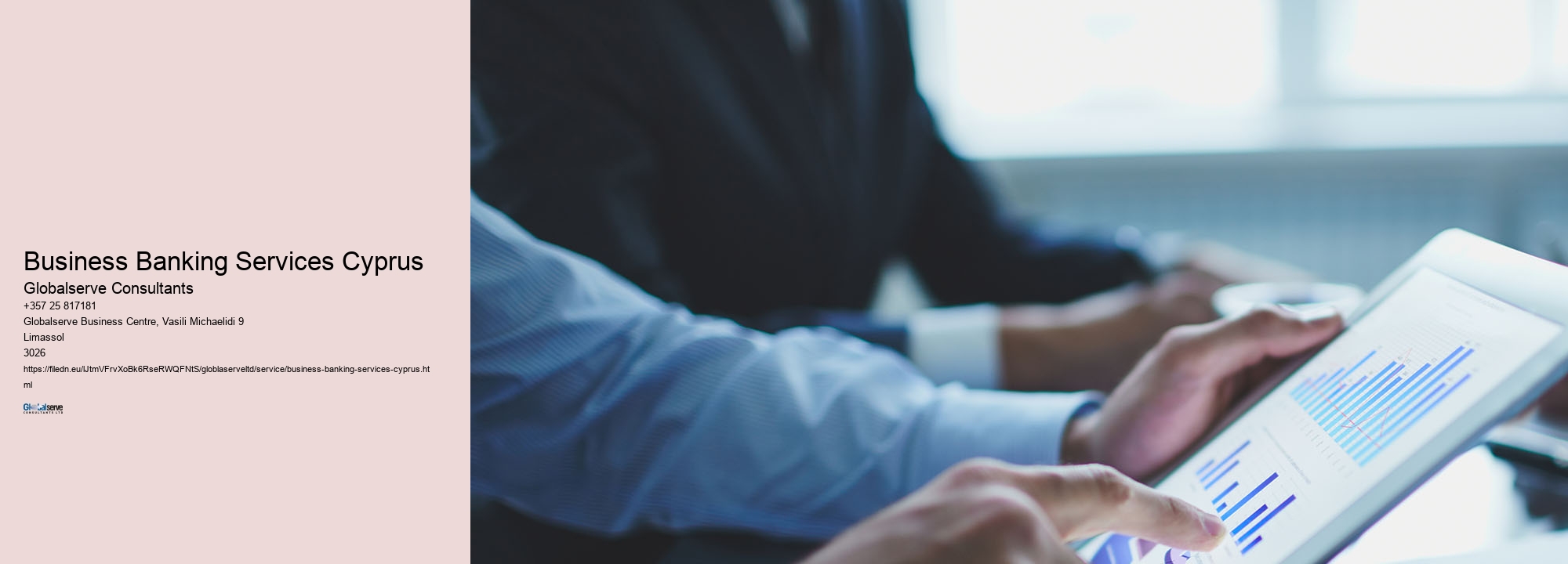 Business Banking Services Cyprus