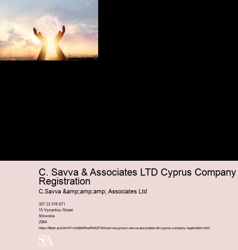C. Savva & Associates LTD Cyprus Company Registration