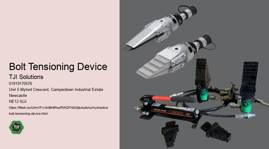 Bolt Tensioning Device
