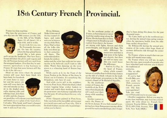 '18th Century' French Tourist Board, DDB NY, 1960's.jpg