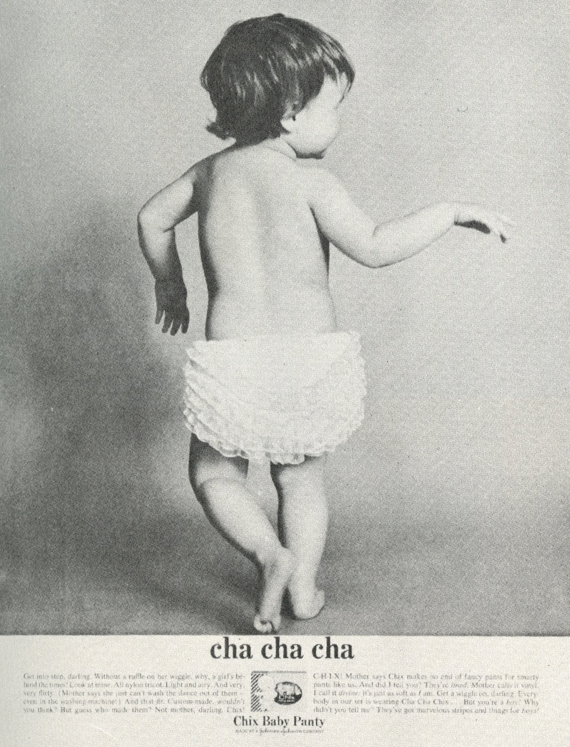 'Cha' Chix Baby, Mary Wells, DDB NY-01