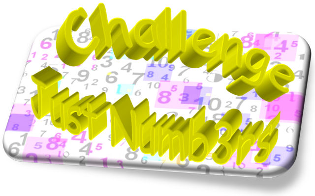 Just Numbers