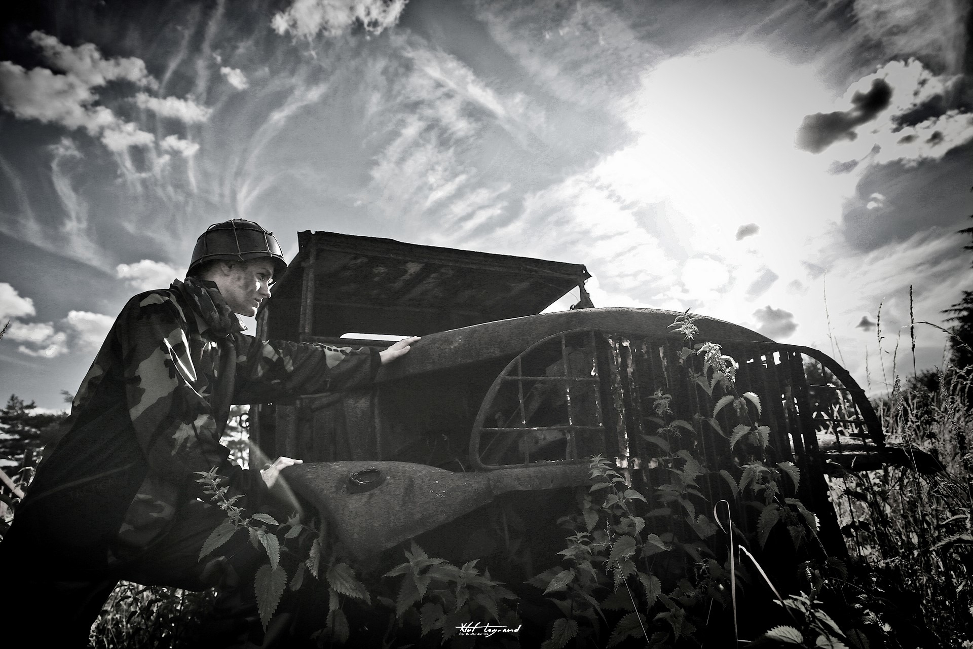 #B9863 - Hainaut - 26/07/2023